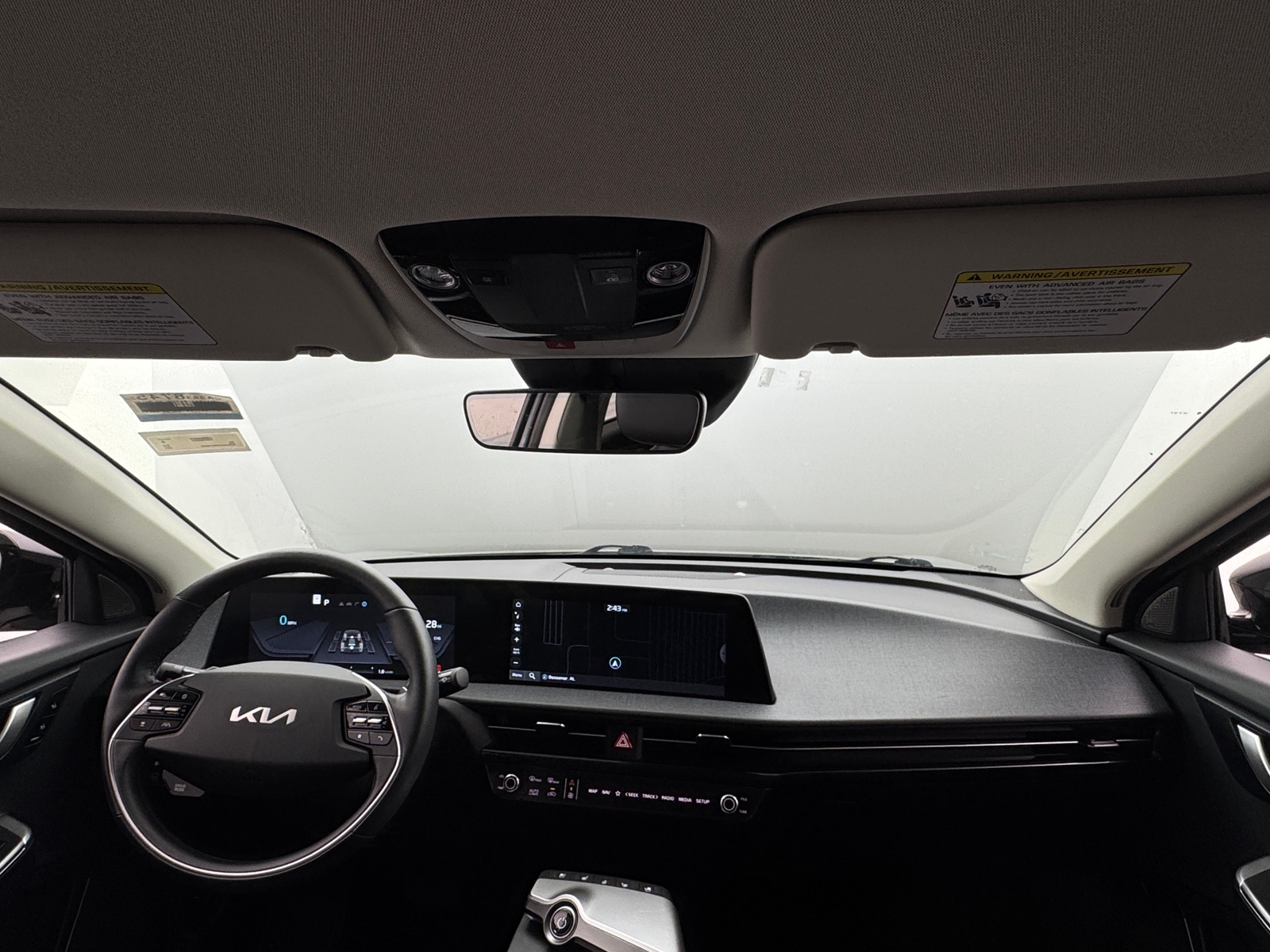 Thumbnail: 2024 Kia EV6 - 2