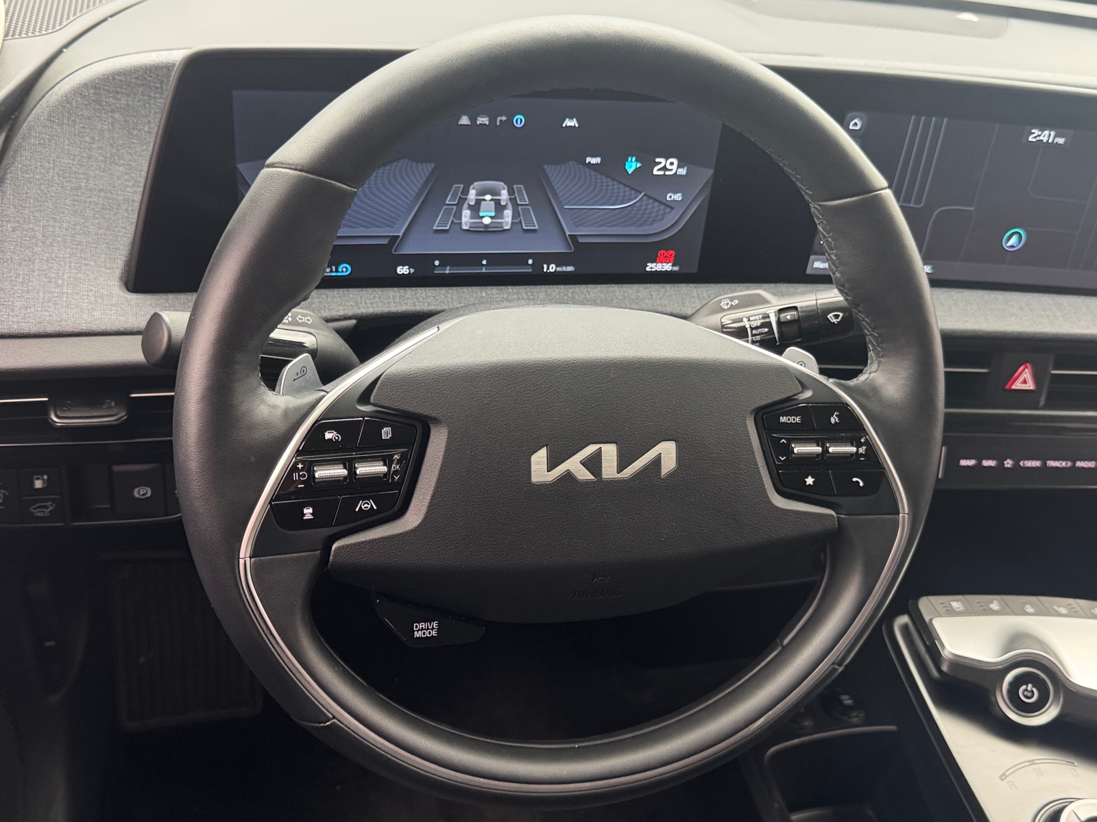 Thumbnail: 2024 Kia EV6 - 4