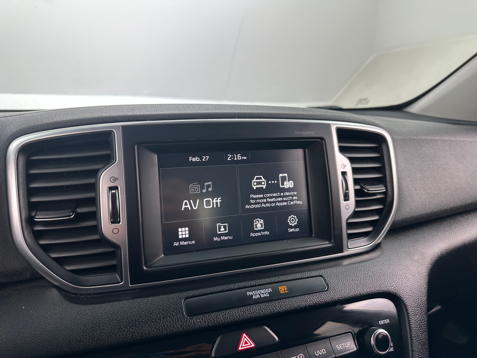 Thumbnail: 2018 Kia Sportage - 4