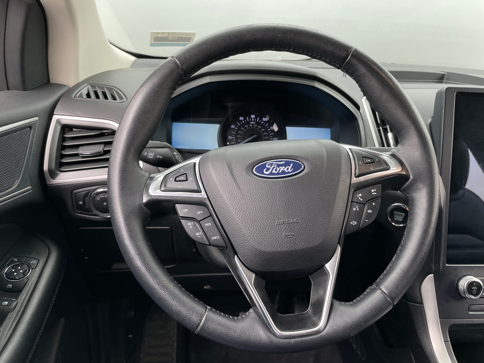 Thumbnail: 2024 Ford Edge - 4