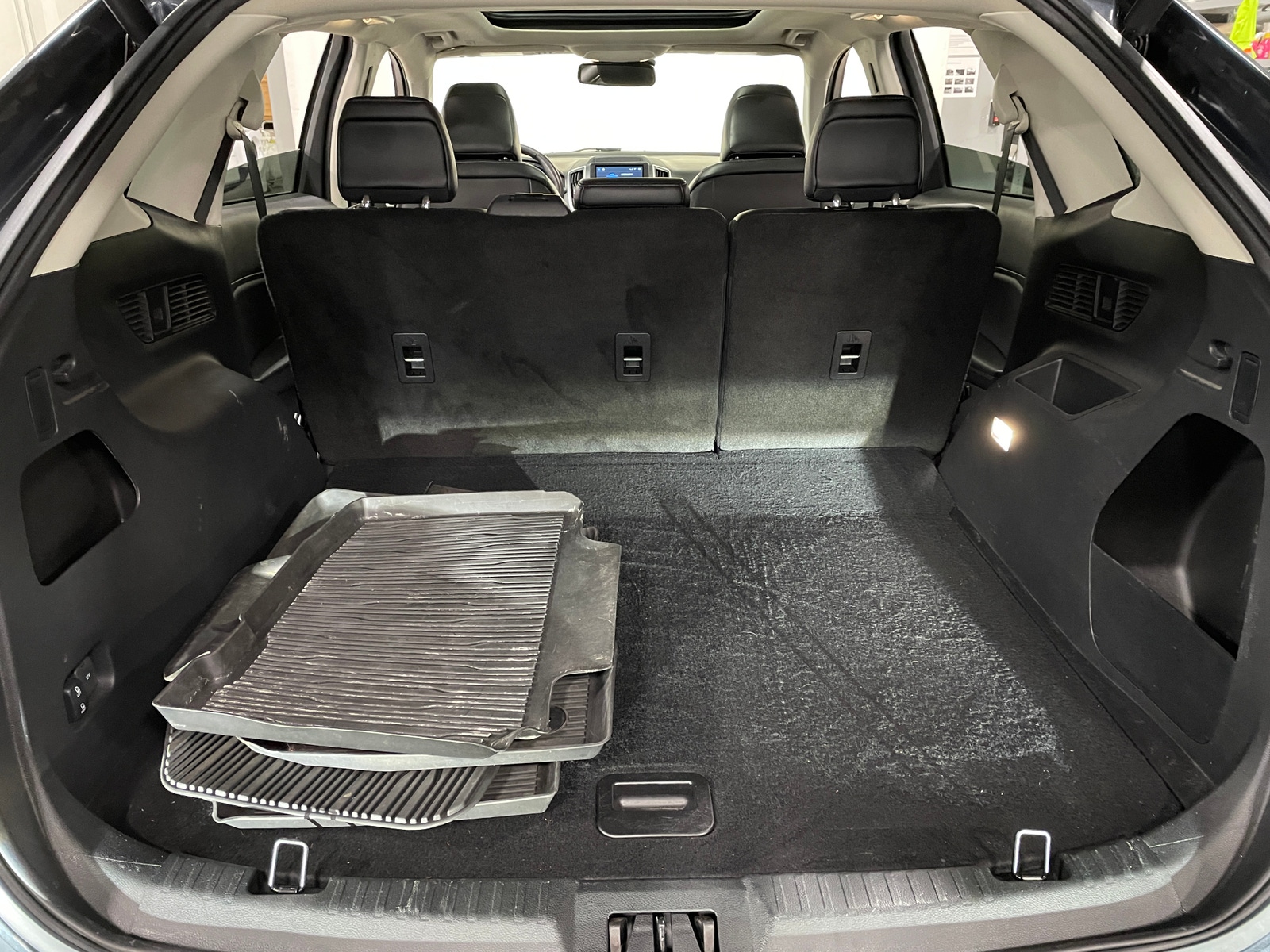 Thumbnail: 2024 Ford Edge - 6