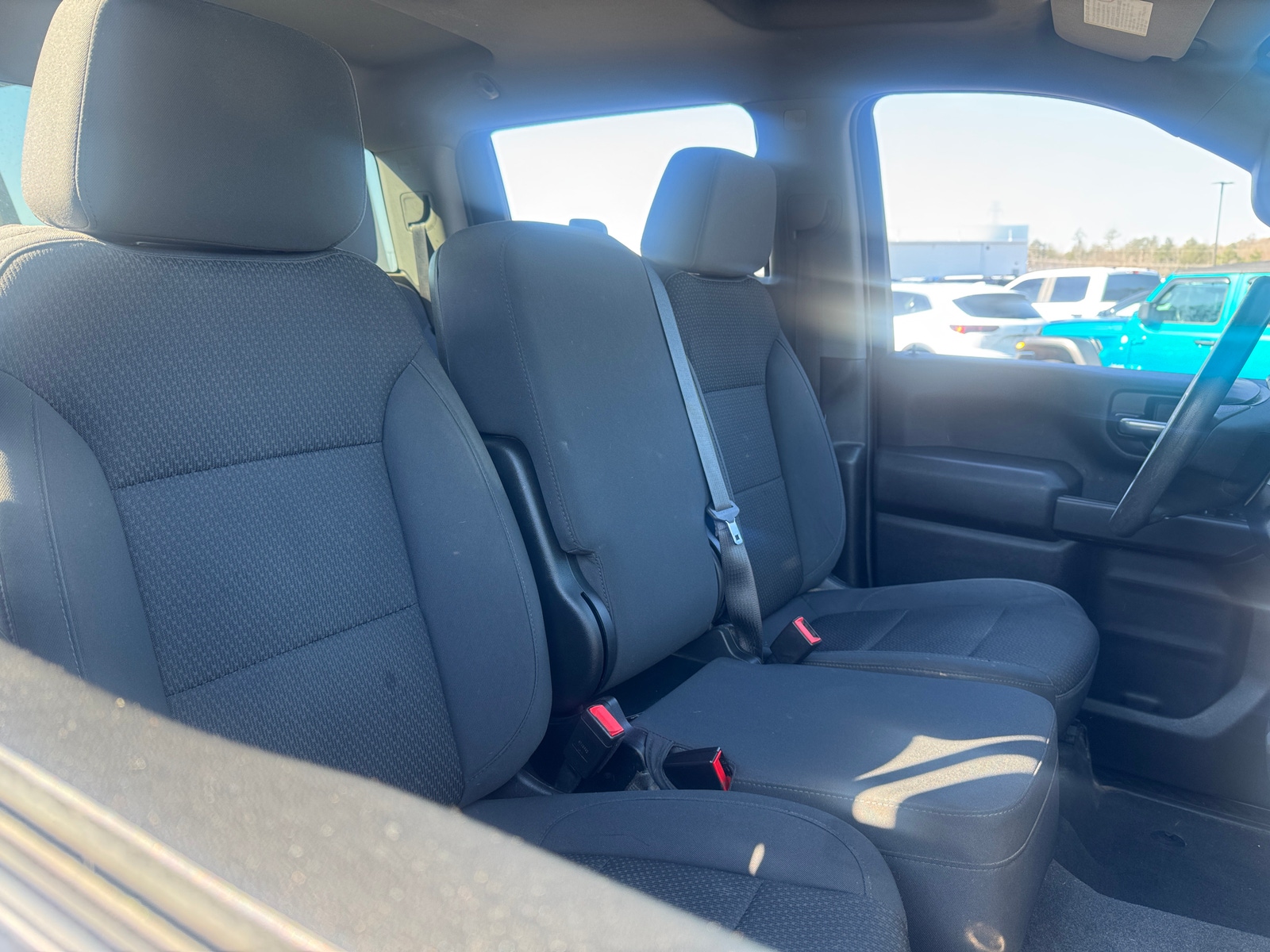 Thumbnail: 2021 Chevrolet Silverado 2500 - 2