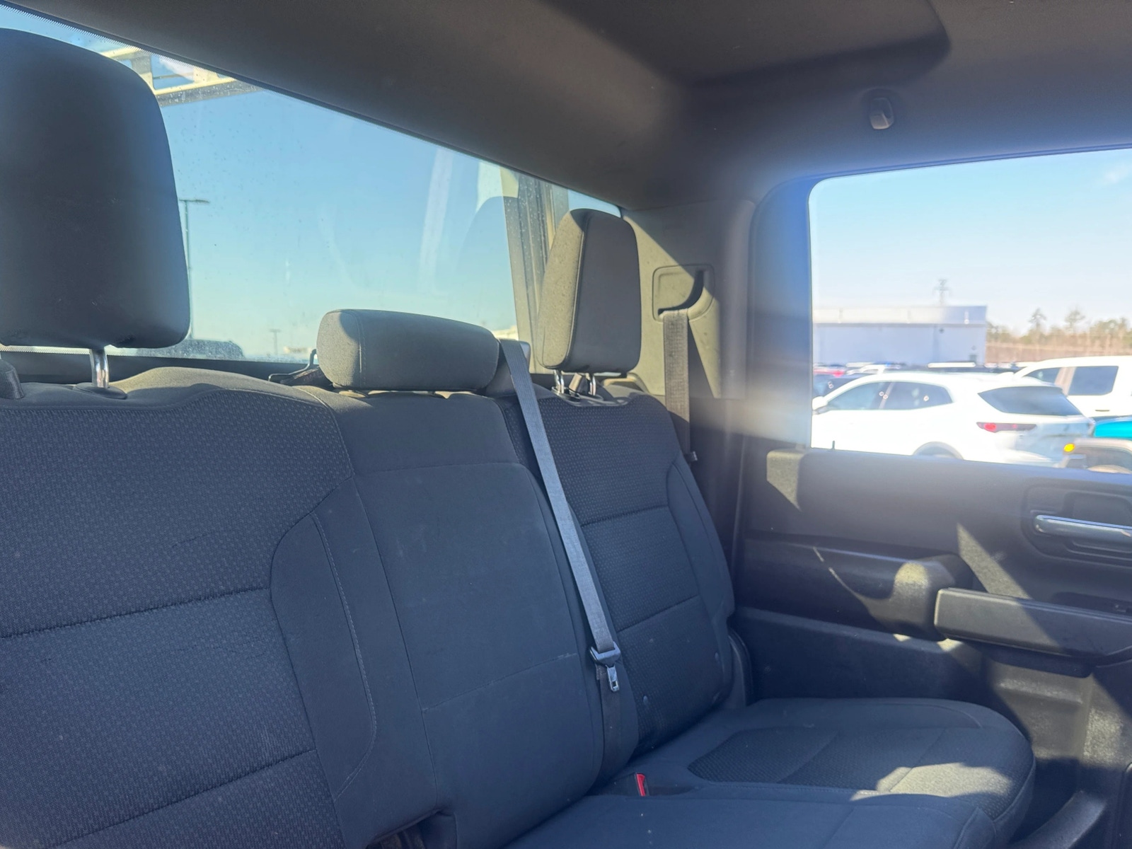 Thumbnail: 2021 Chevrolet Silverado 2500 - 6