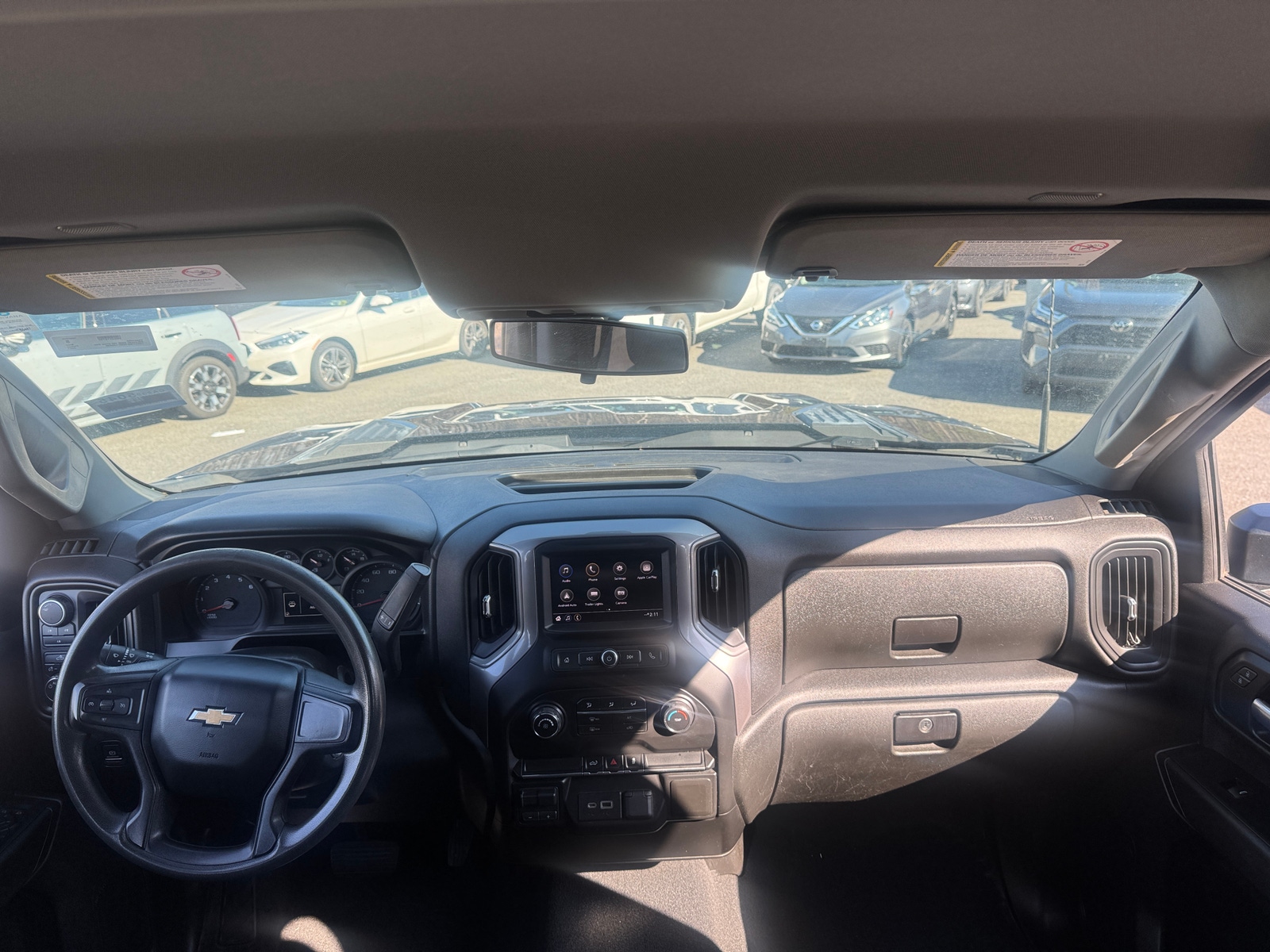 Thumbnail: 2021 Chevrolet Silverado 2500 - 3