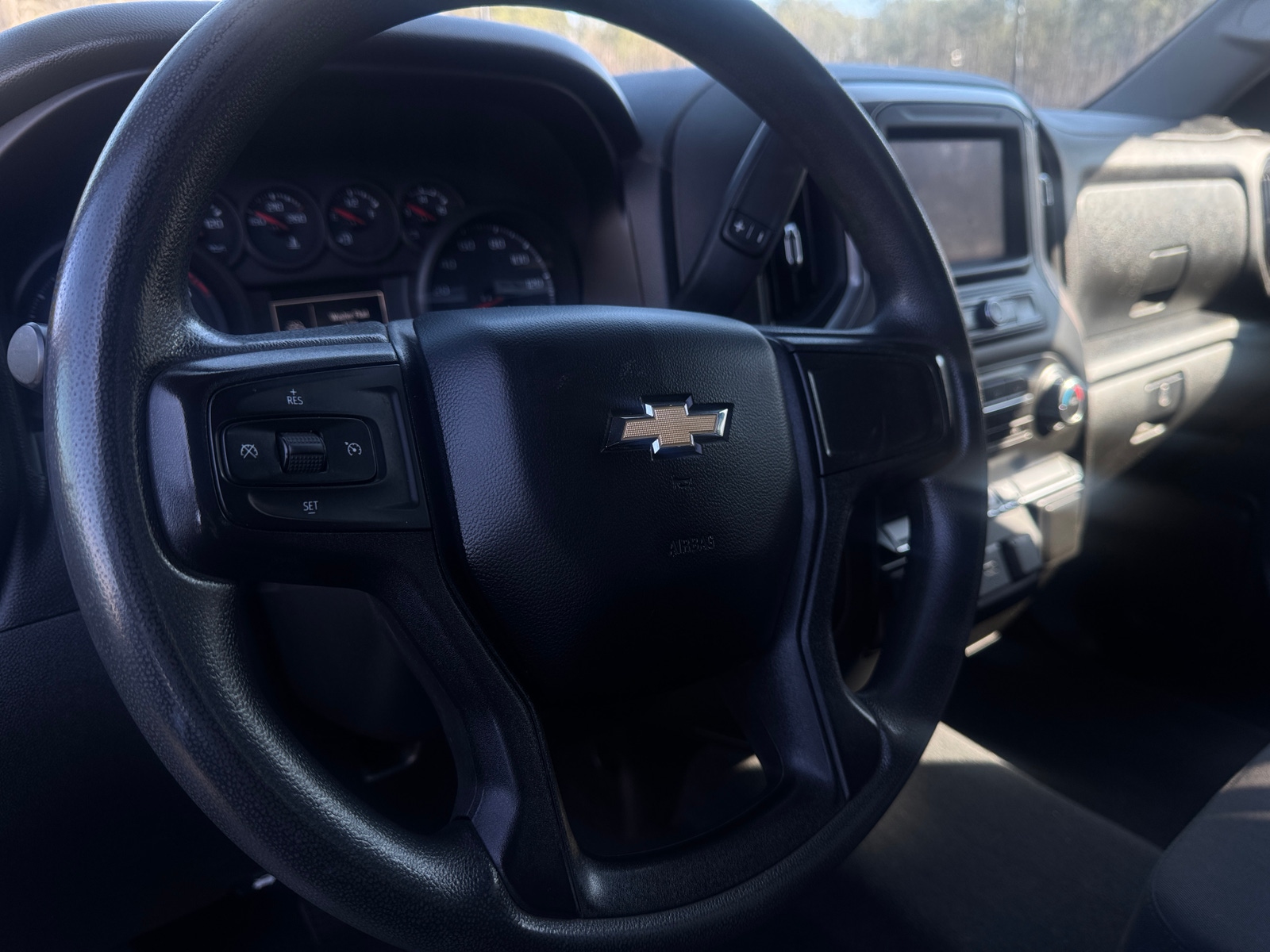 Thumbnail: 2021 Chevrolet Silverado 2500 - 5