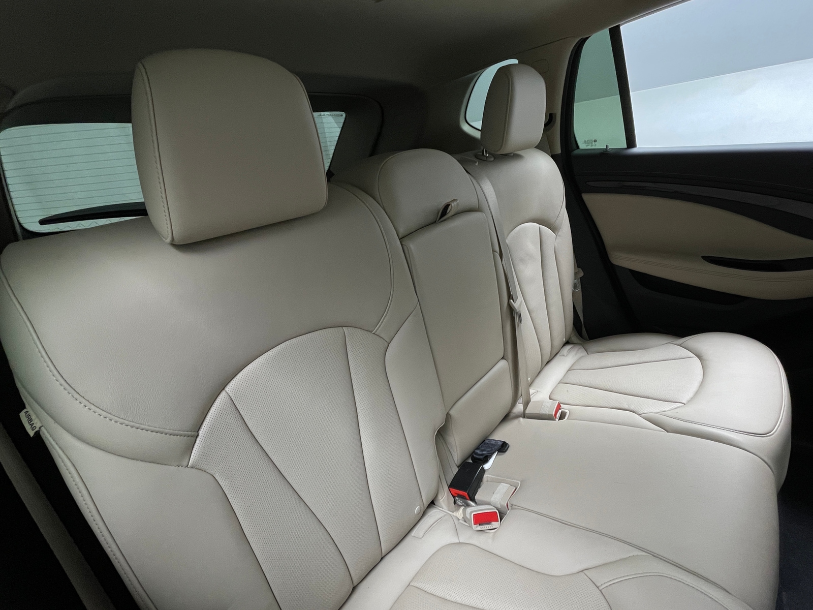 Thumbnail: 2017 Buick Envision - 5