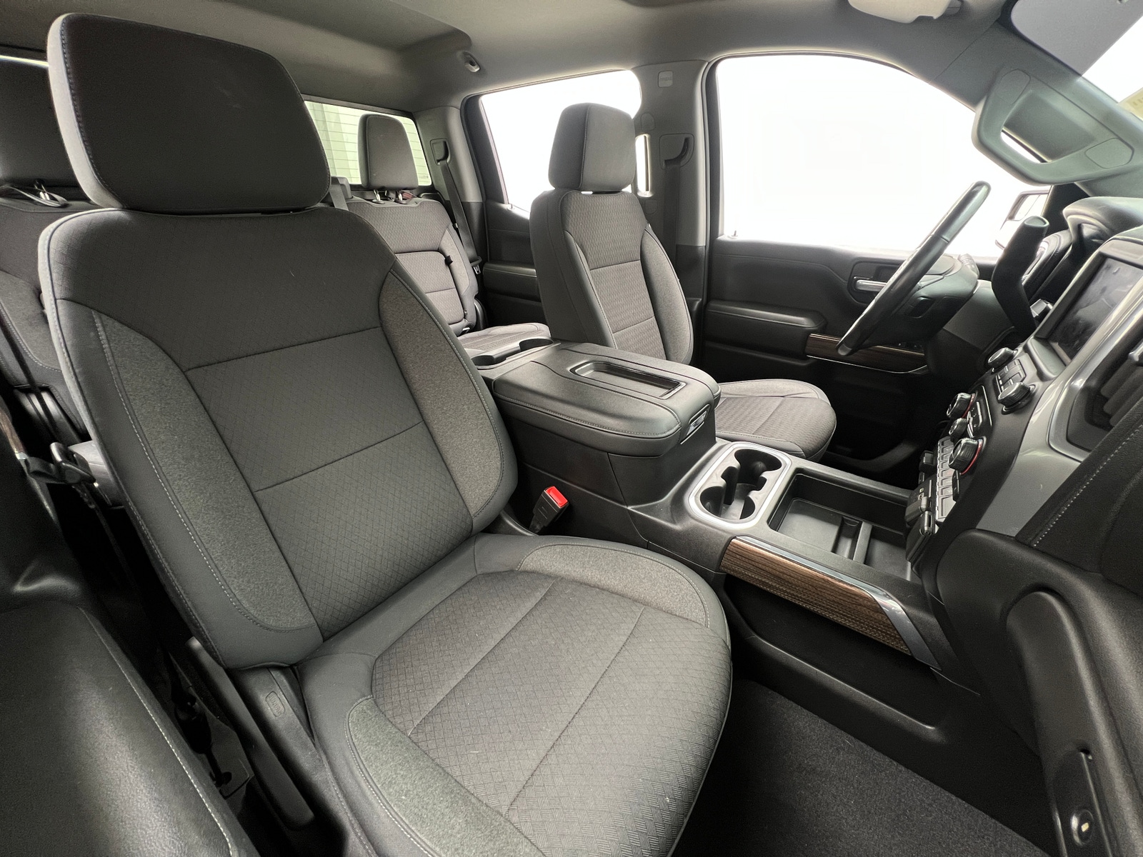 Thumbnail: 2020 Chevrolet Silverado 1500 - 2