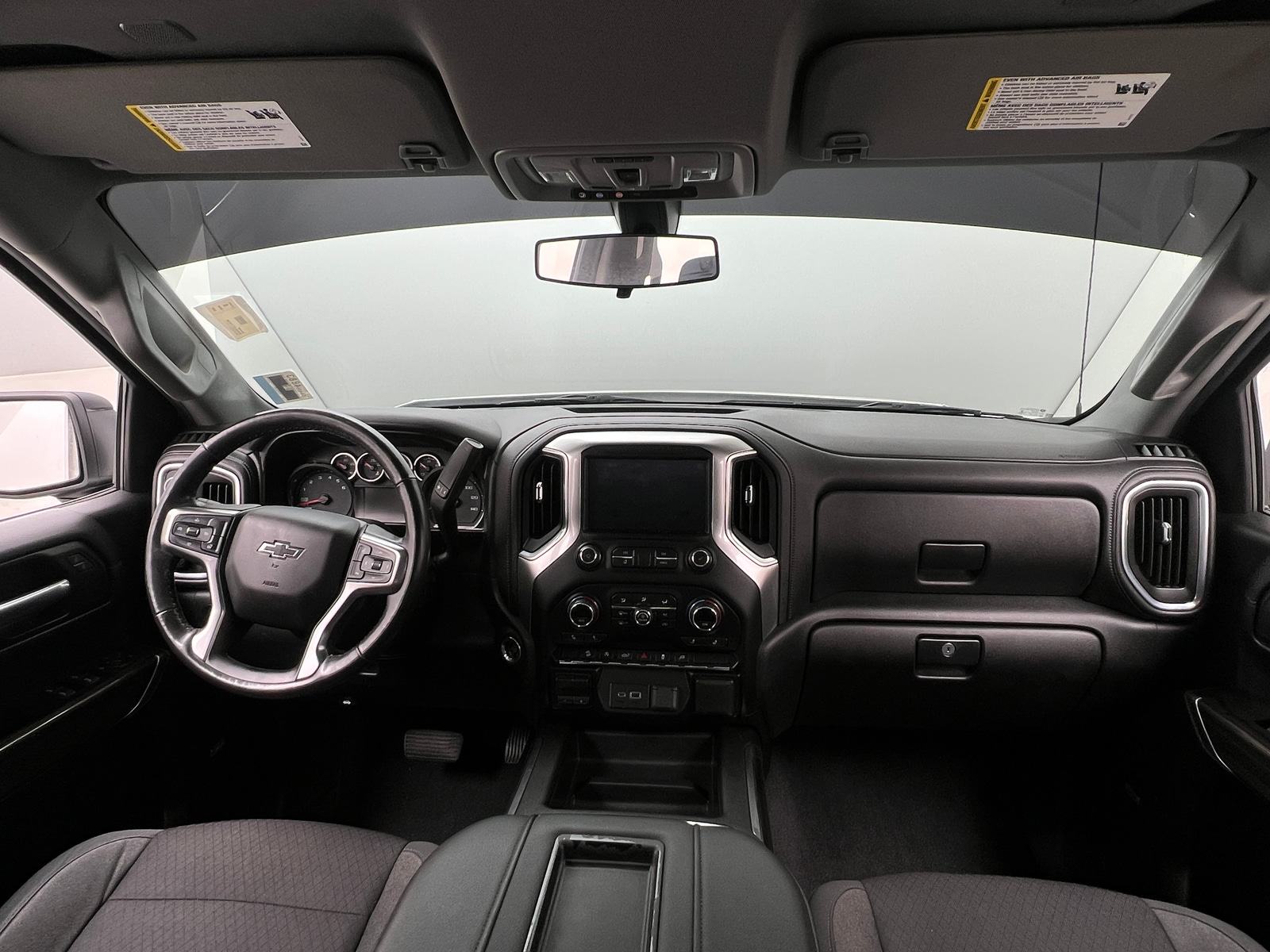 Thumbnail: 2020 Chevrolet Silverado 1500 - 3