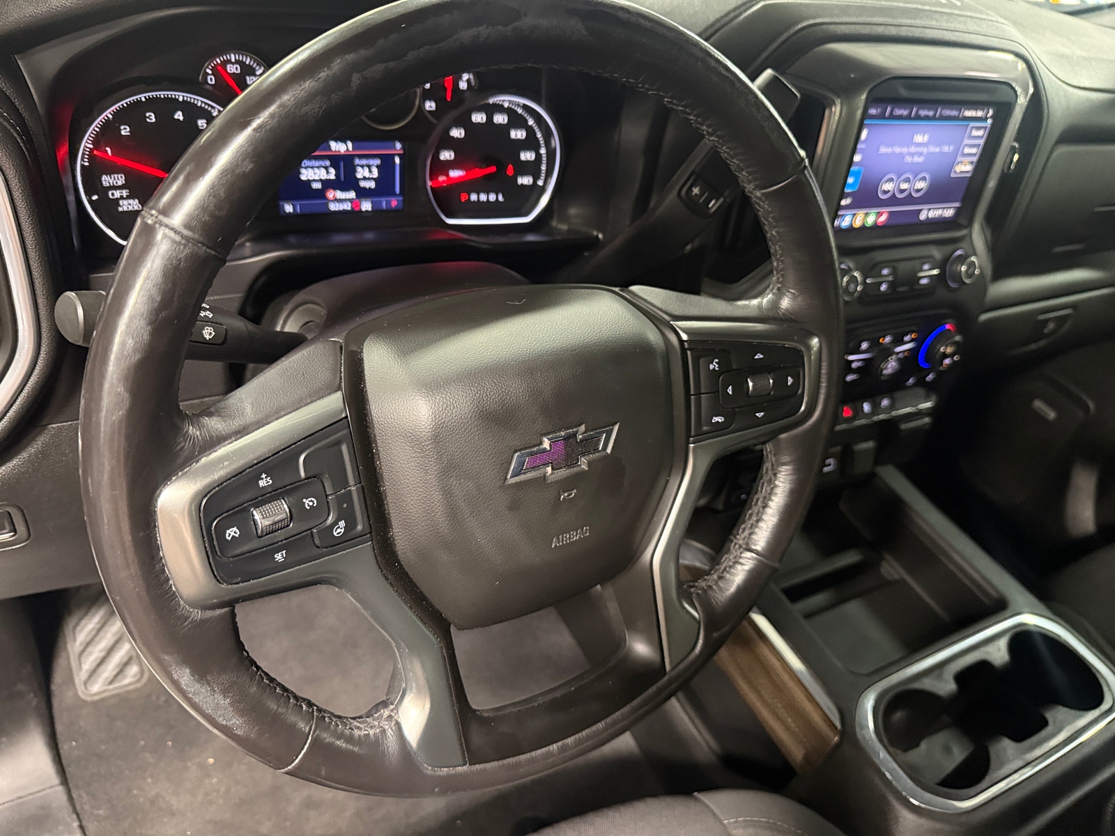 Thumbnail: 2020 Chevrolet Silverado 1500 - 5