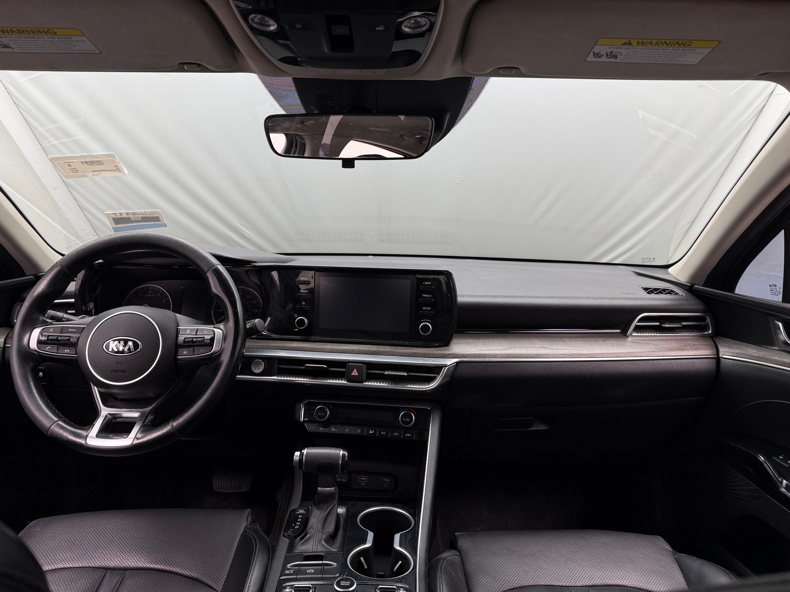 Thumbnail: 2021 Kia K5 - 2