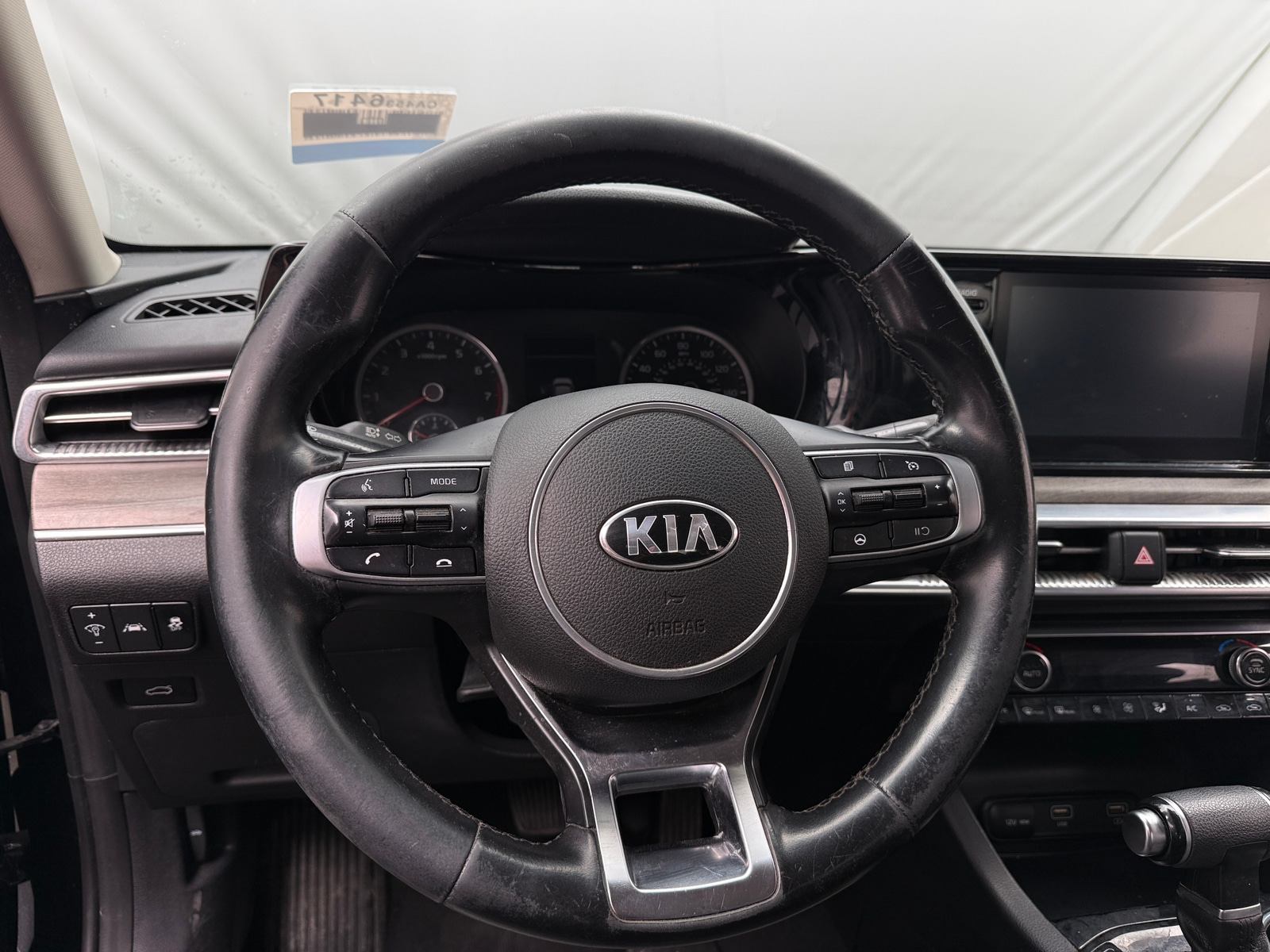 Thumbnail: 2021 Kia K5 - 4