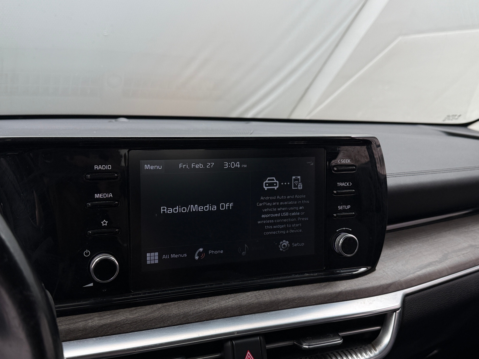 Thumbnail: 2021 Kia K5 - 3