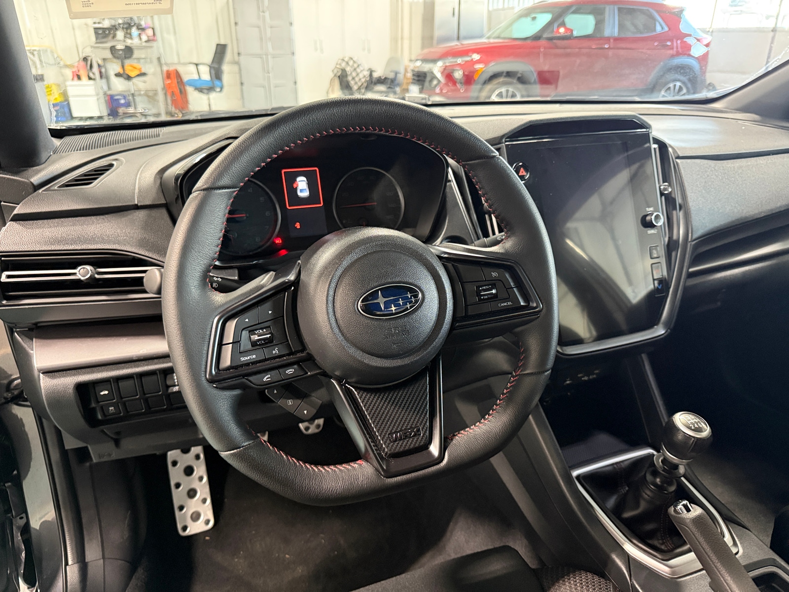 Thumbnail: 2023 Subaru WRX - 5