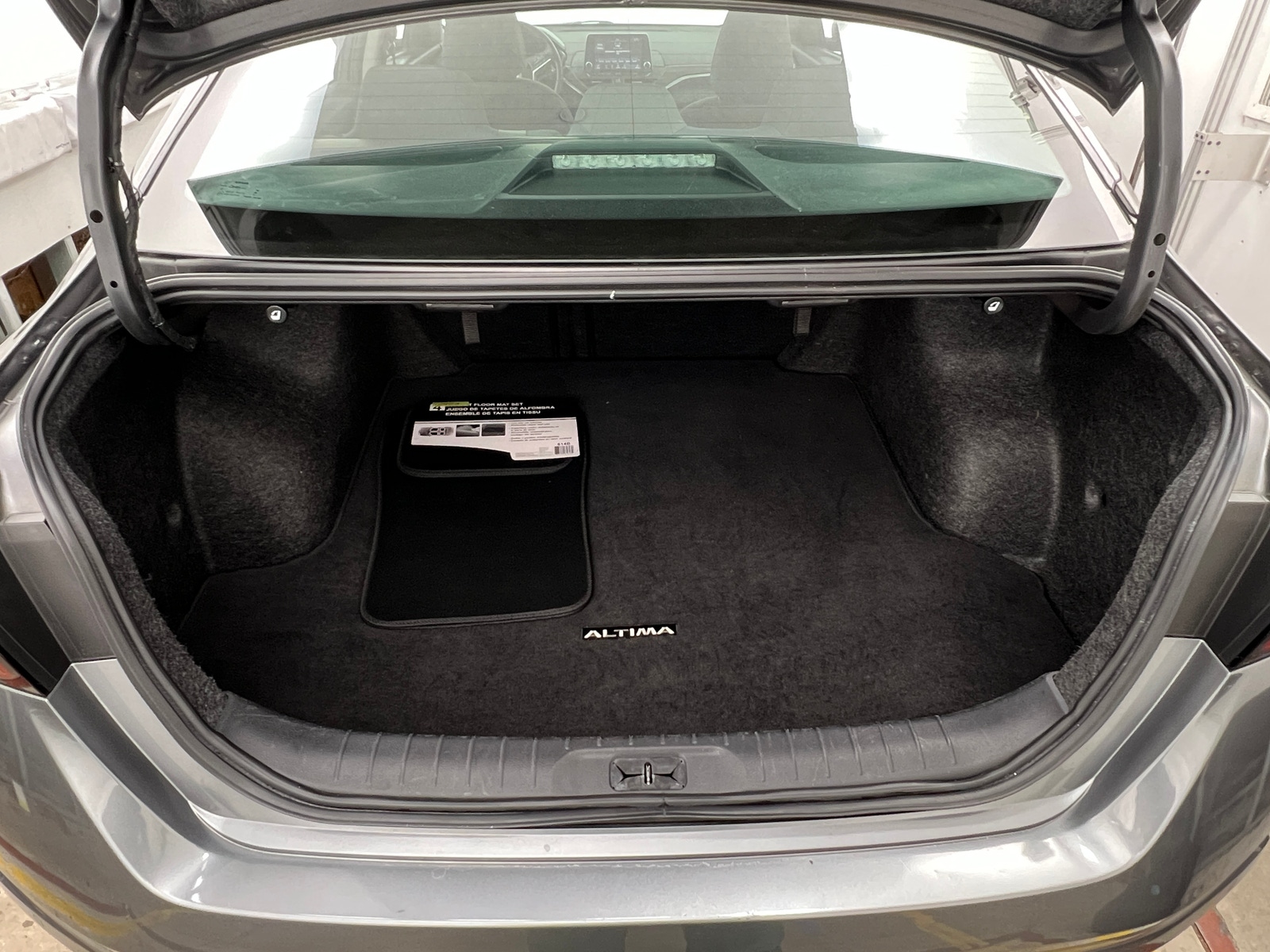 Thumbnail: 2024 Nissan Altima - 7