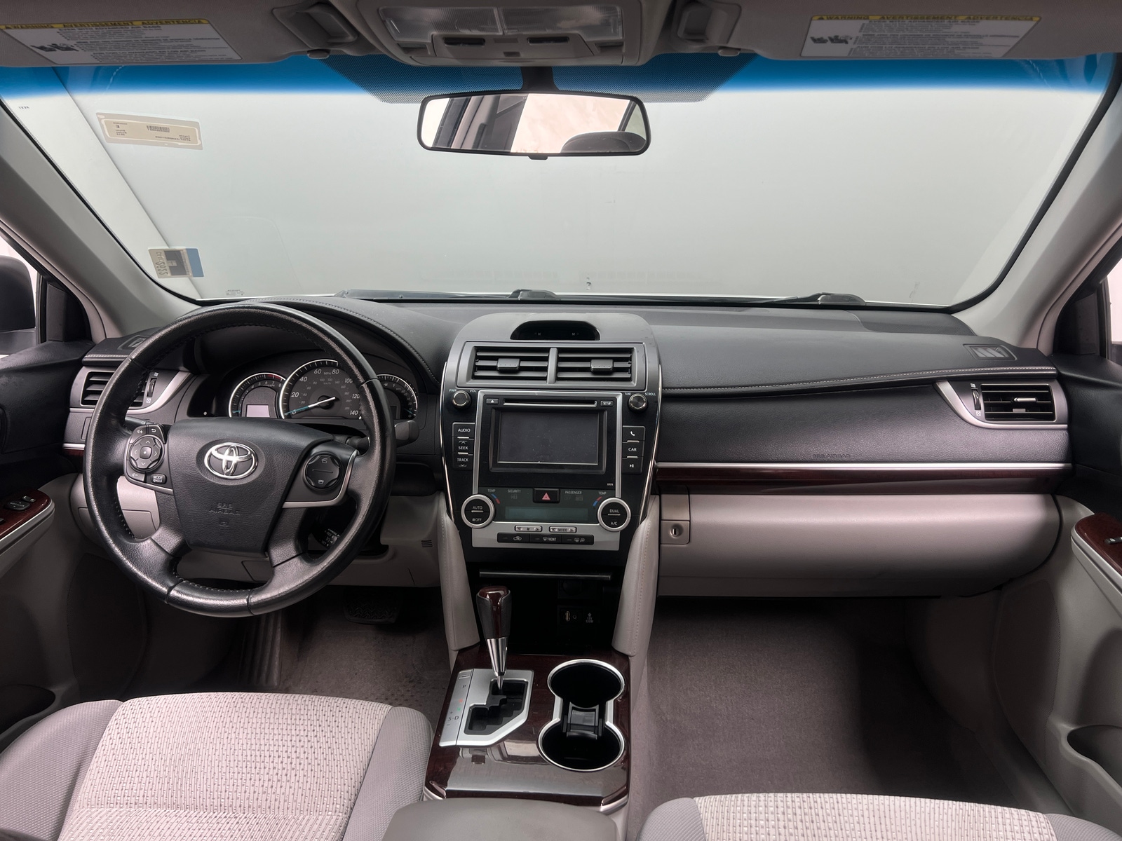 Thumbnail: 2013 Toyota Camry - 3