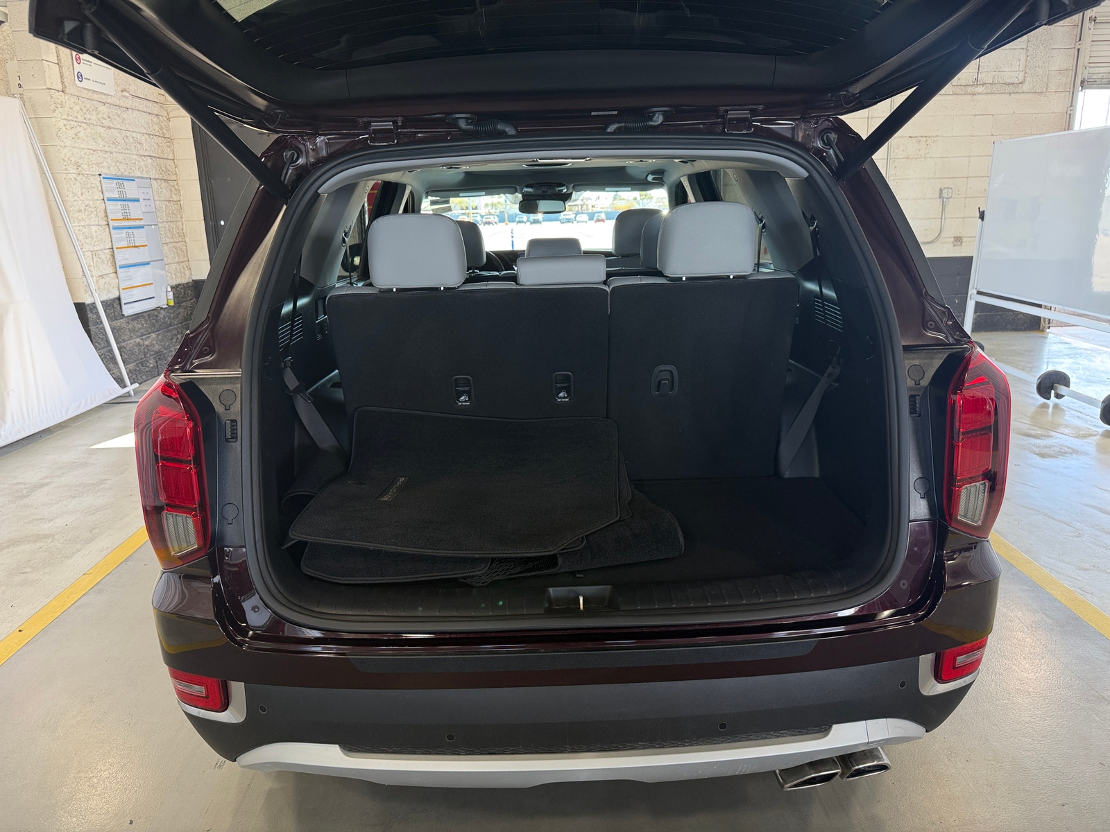 Thumbnail: 2021 Hyundai Palisade - 7