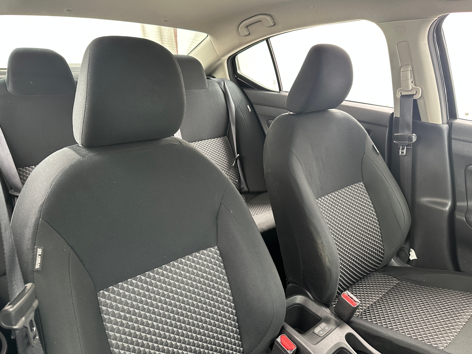 Thumbnail: 2024 Nissan Versa - 2