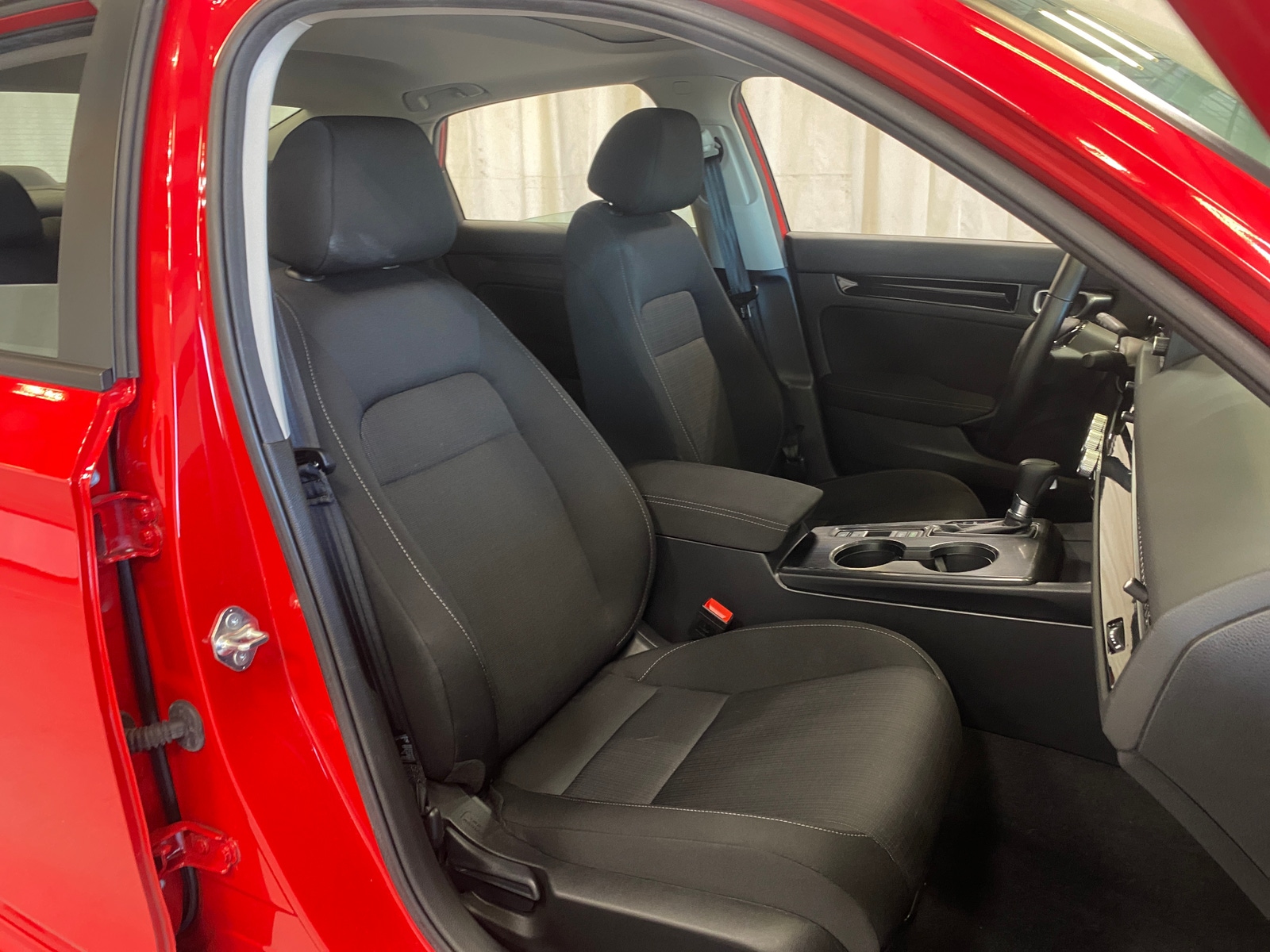 Thumbnail: 2024 Honda Civic - 2