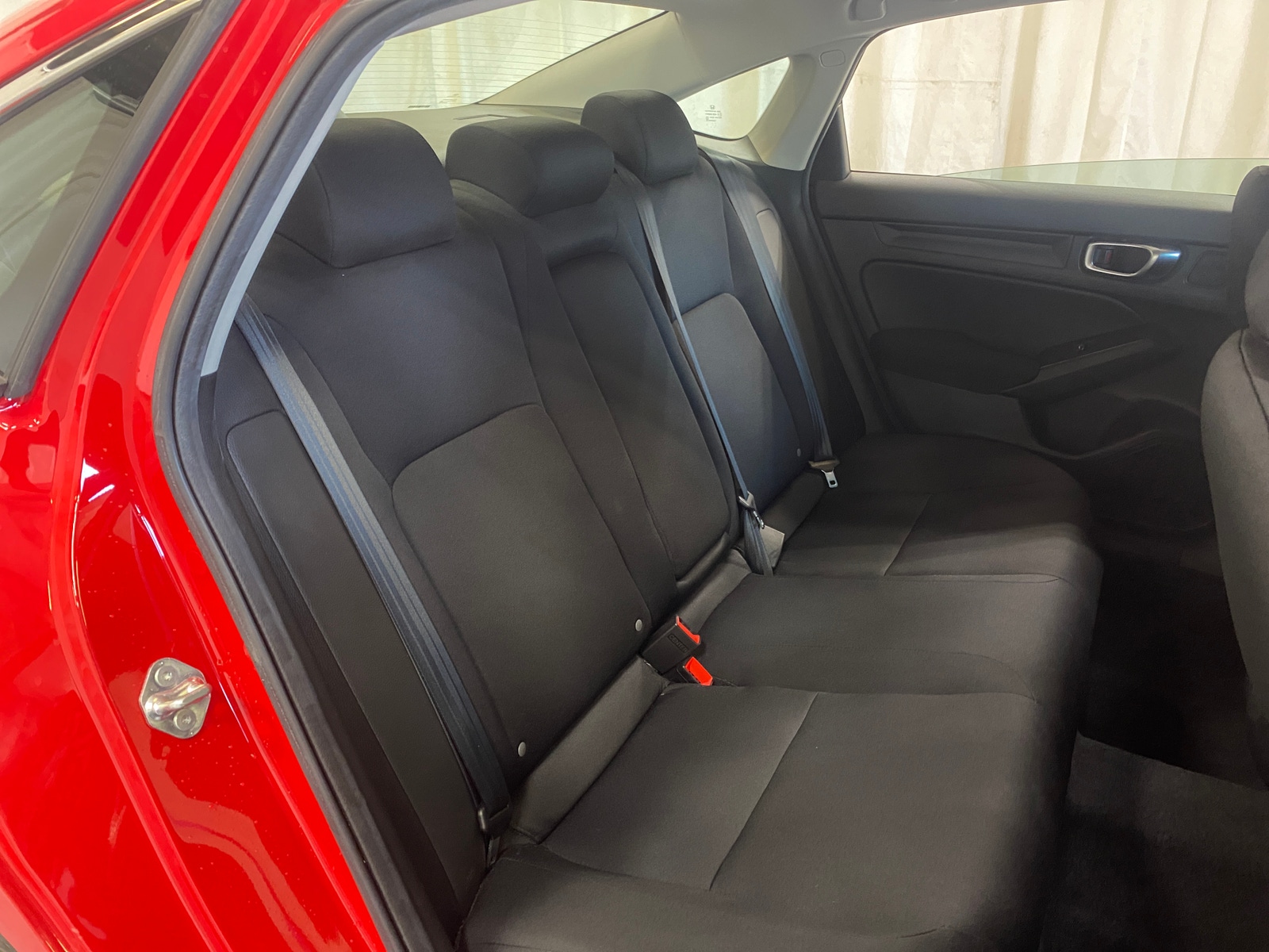 Thumbnail: 2024 Honda Civic - 6