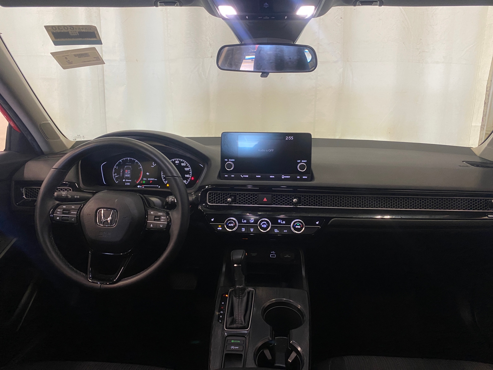 Thumbnail: 2024 Honda Civic - 3