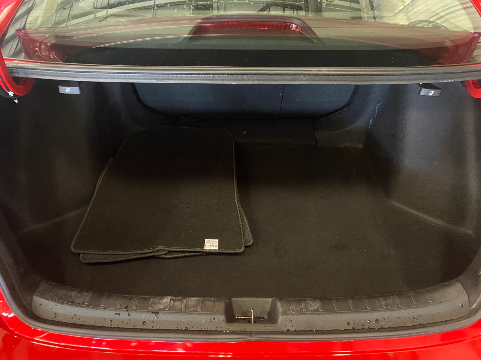 Thumbnail: 2024 Honda Civic - 7