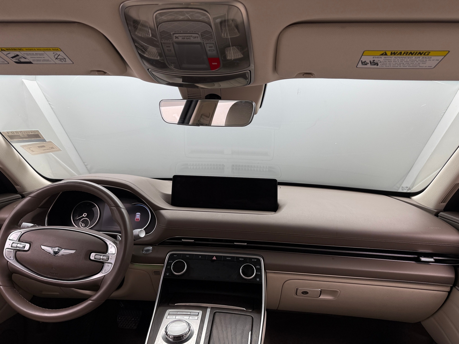 Thumbnail: 2024 Genesis GV80 - 2