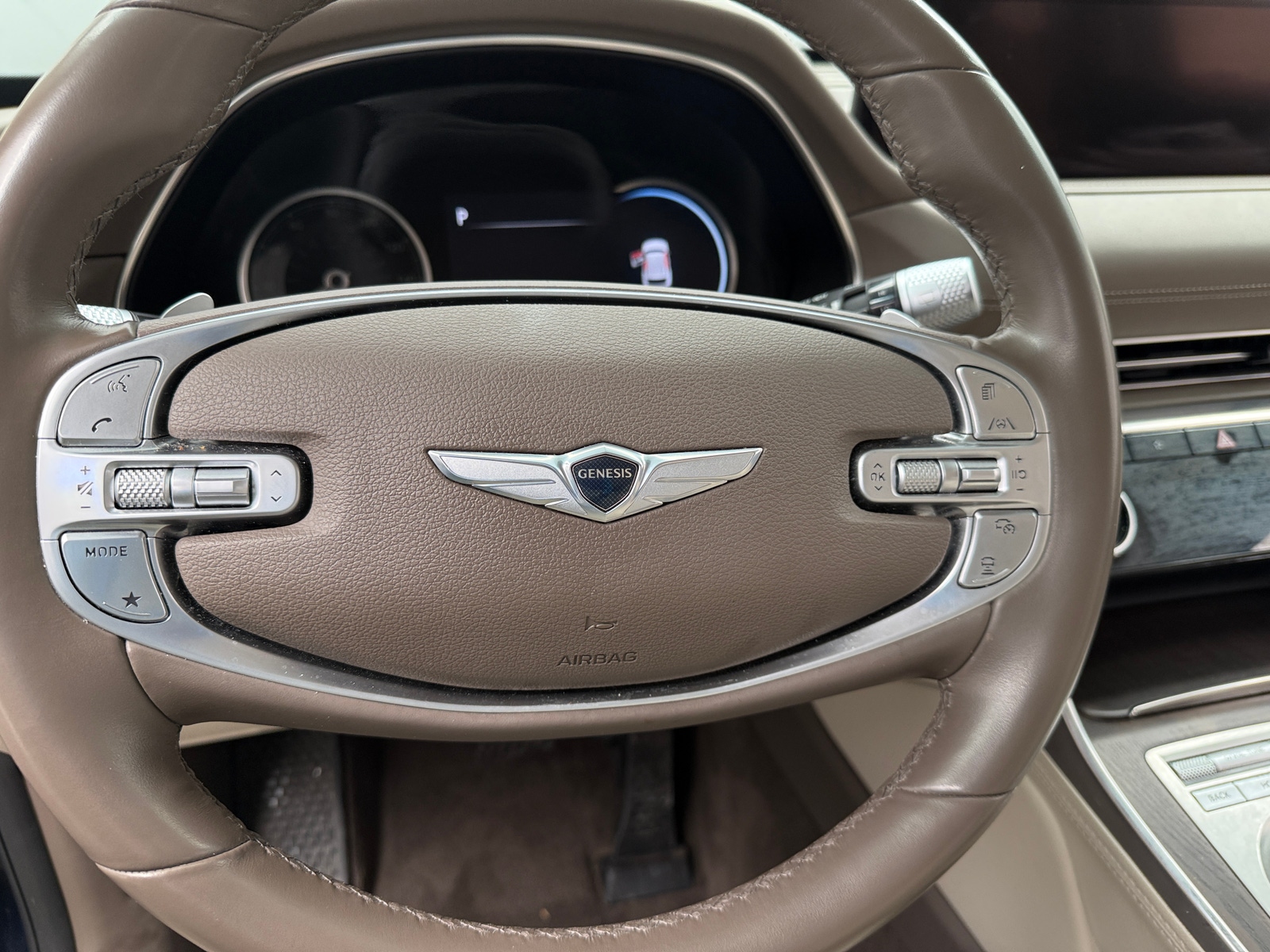 Thumbnail: 2024 Genesis GV80 - 4