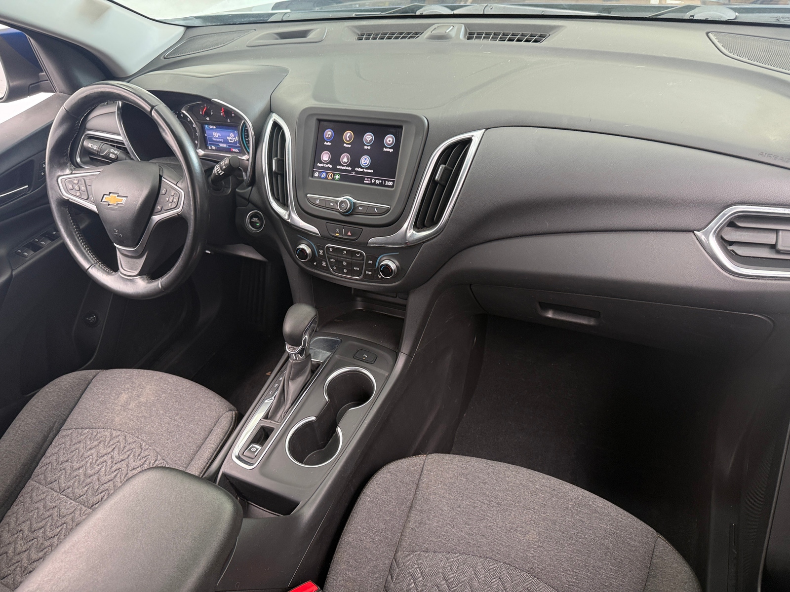 Thumbnail: 2022 Chevrolet Equinox - 3