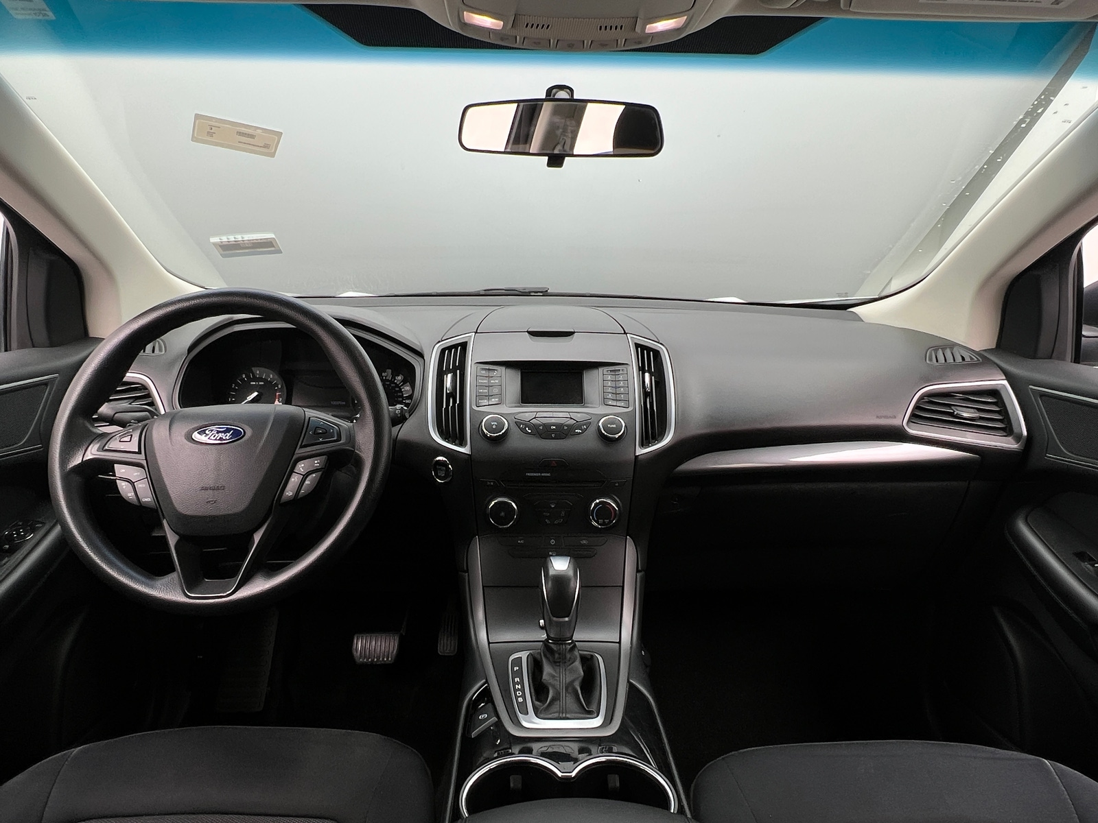 Thumbnail: 2017 Ford Edge - 3