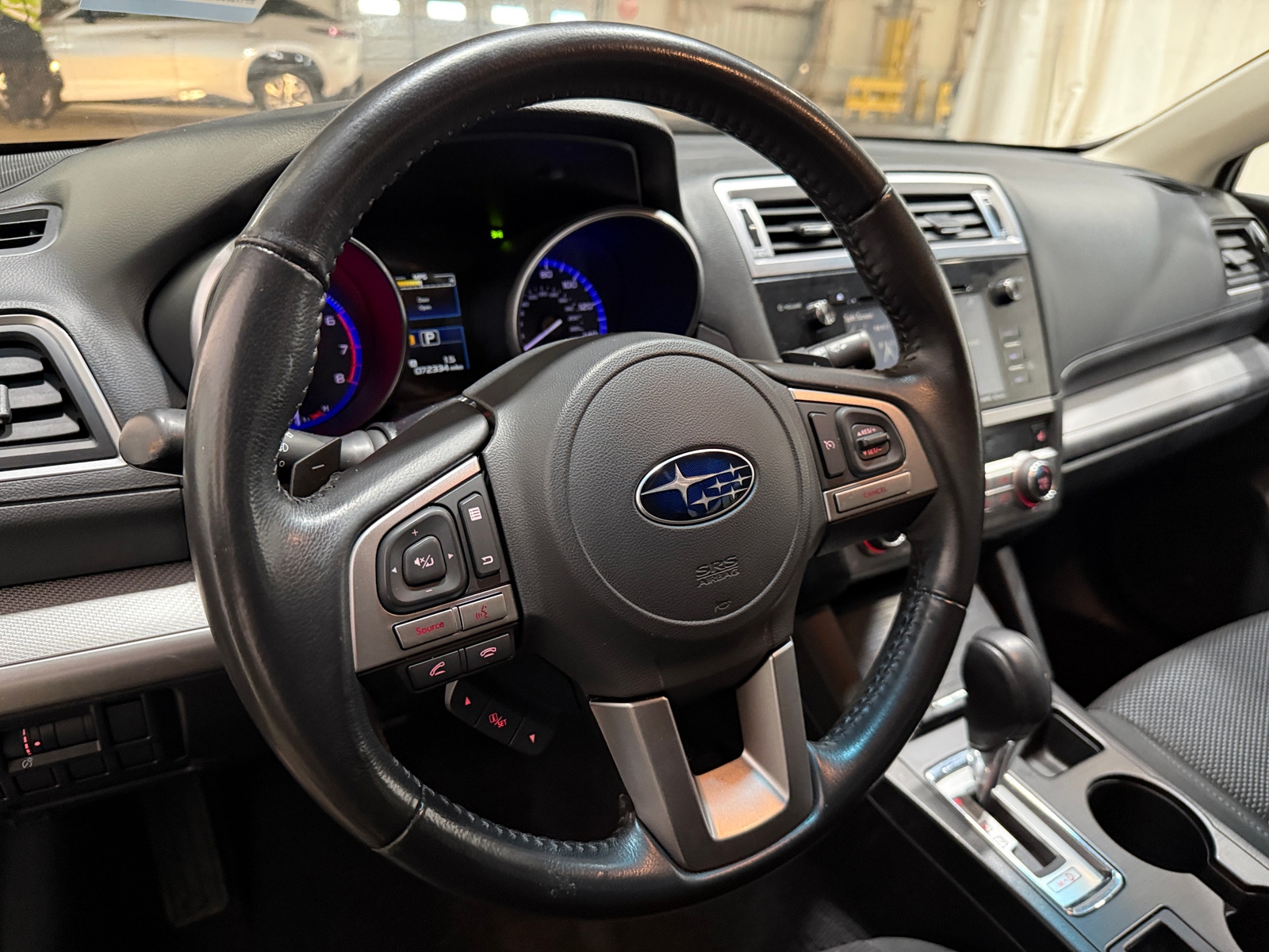 Thumbnail: 2017 Subaru Outback - 5