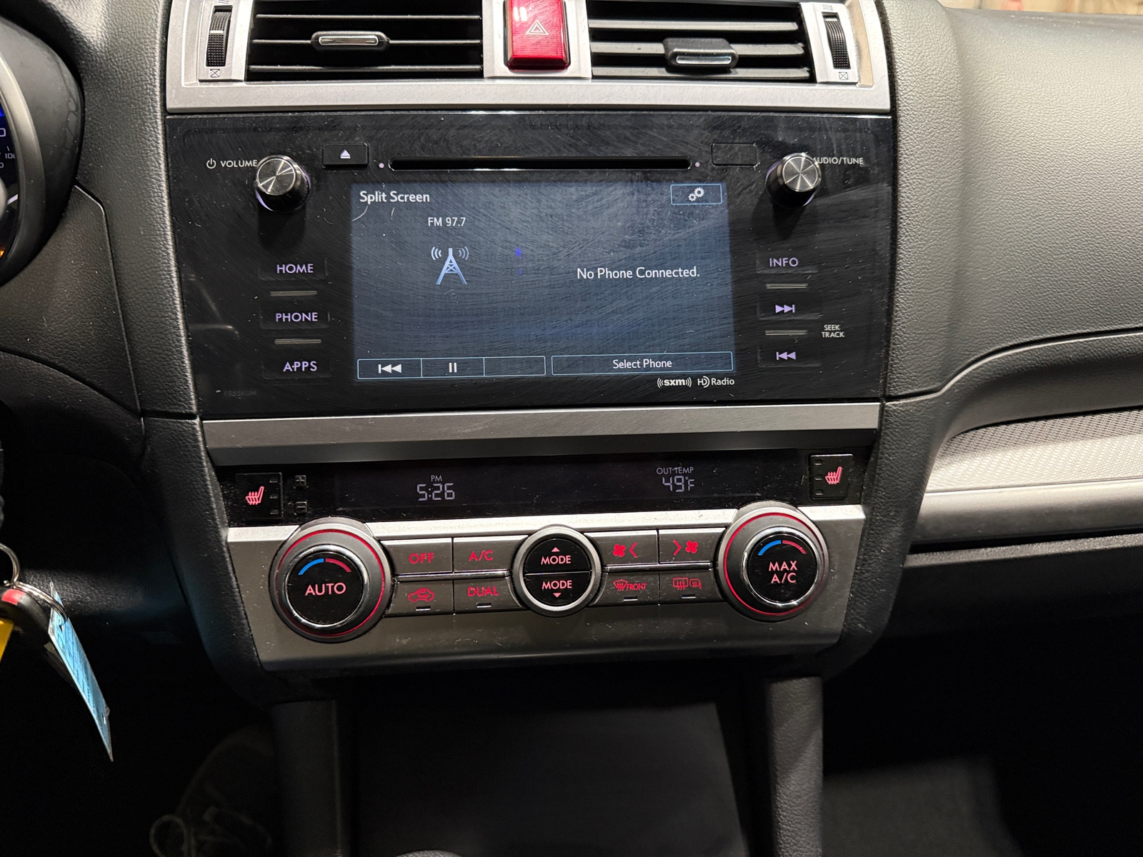 Thumbnail: 2017 Subaru Outback - 4