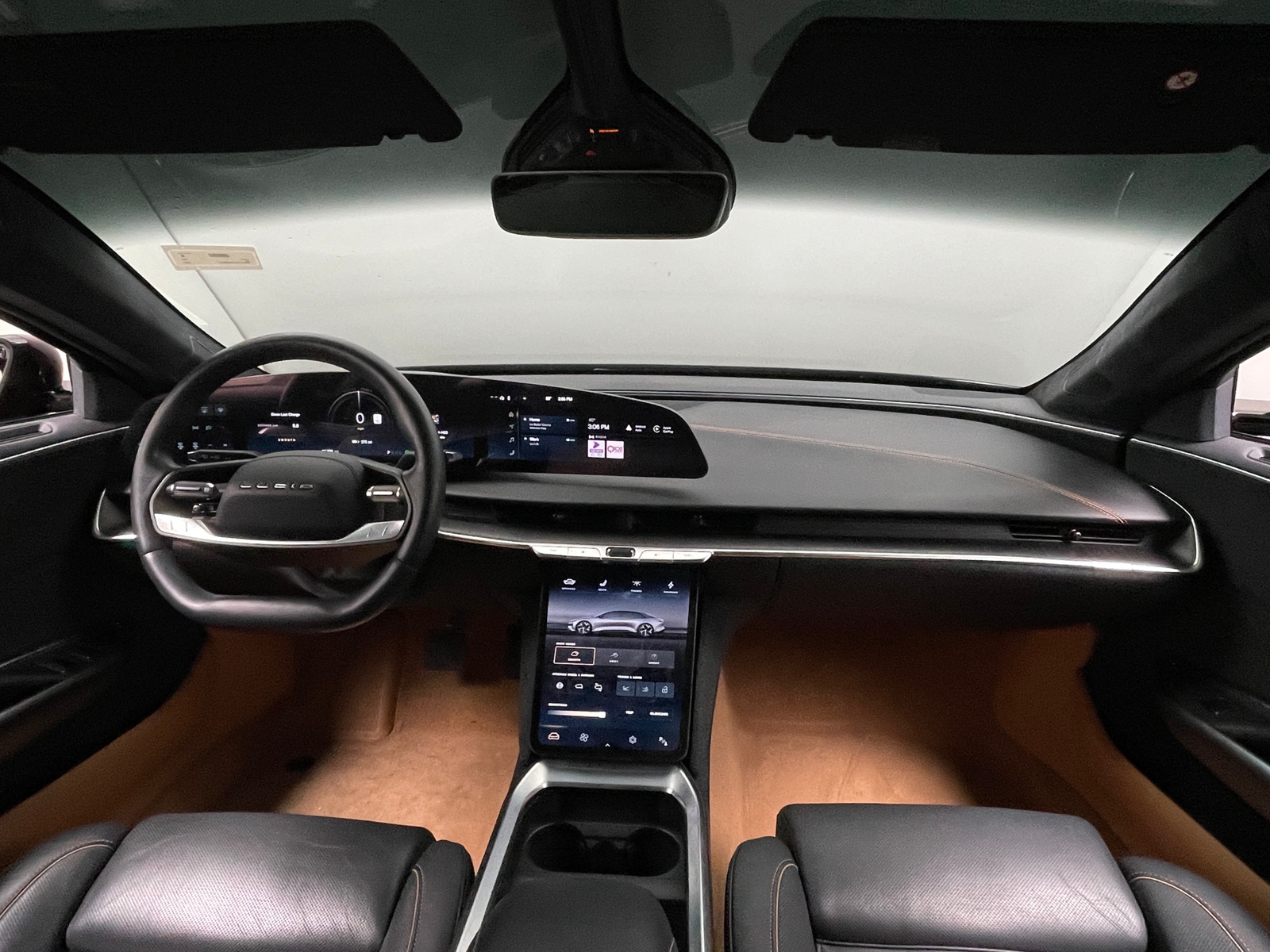 Thumbnail: 2023 Lucid Air - 2