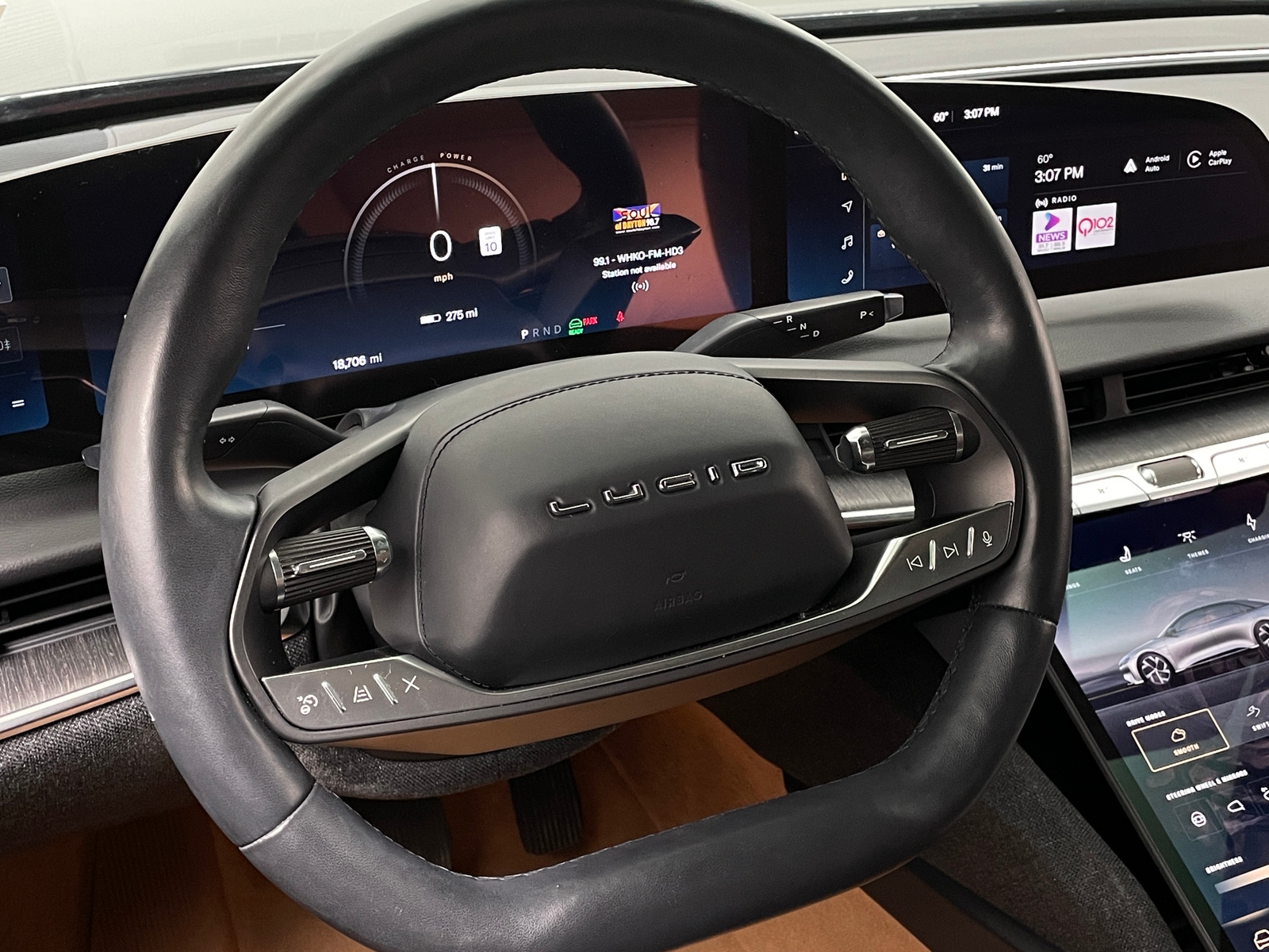 Thumbnail: 2023 Lucid Air - 4