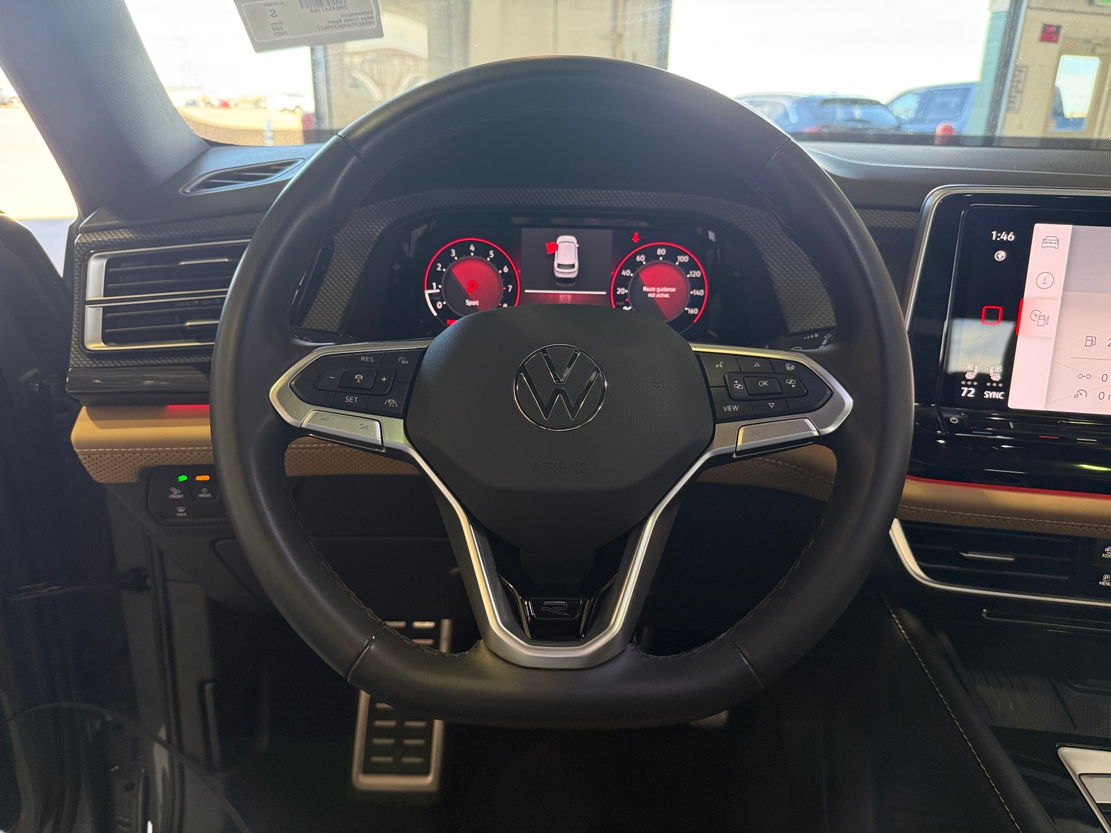 Thumbnail: 2025 Volkswagen Atlas - 4