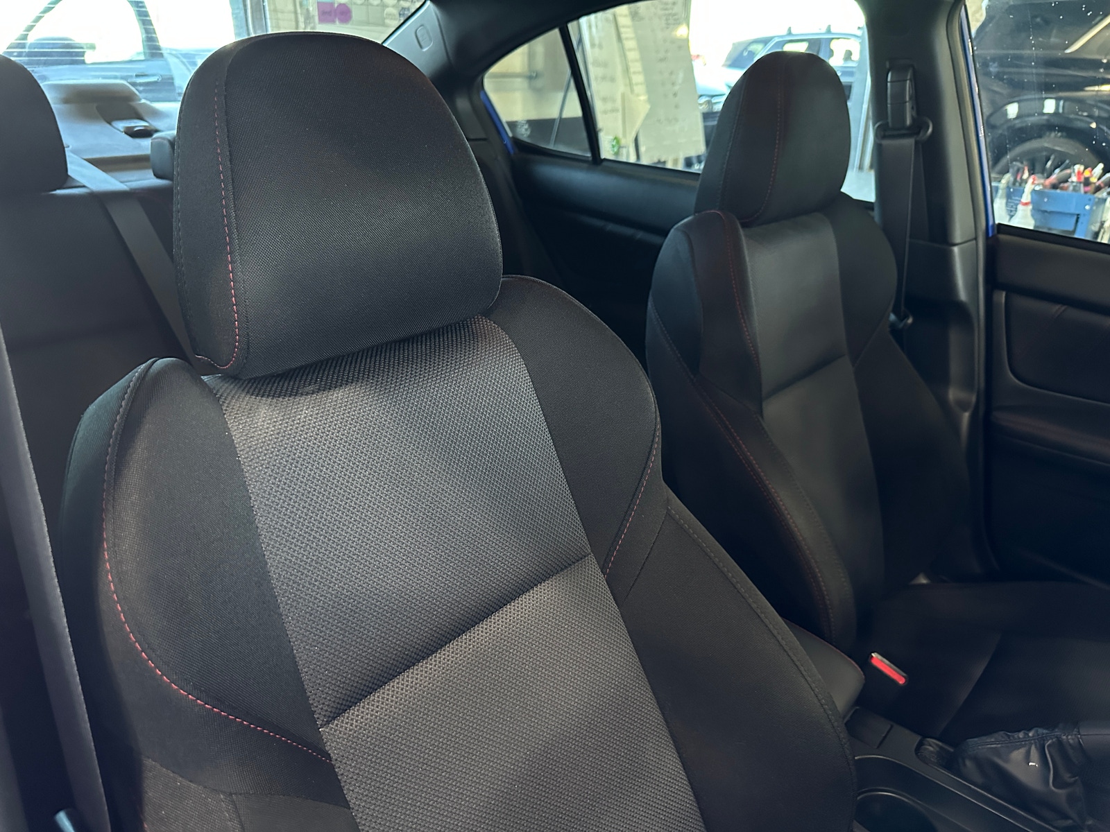 Thumbnail: 2021 Subaru WRX - 2