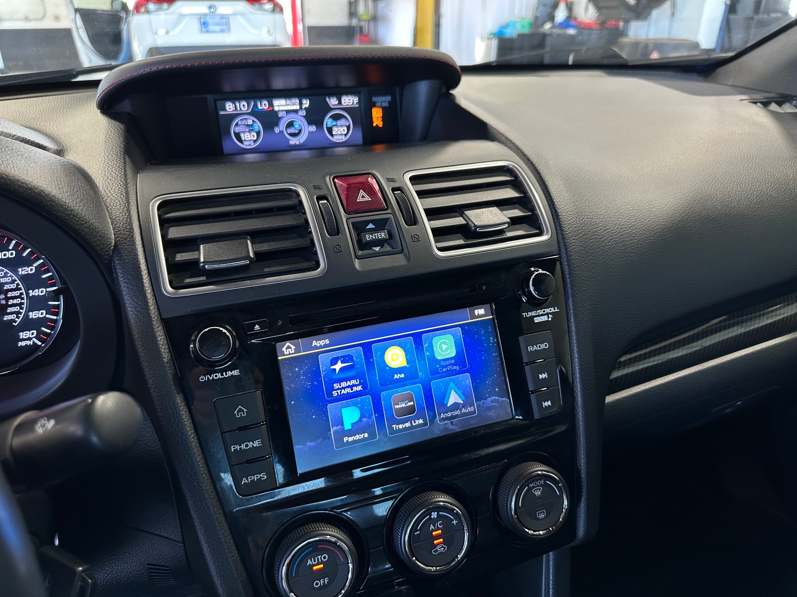 Thumbnail: 2021 Subaru WRX - 4