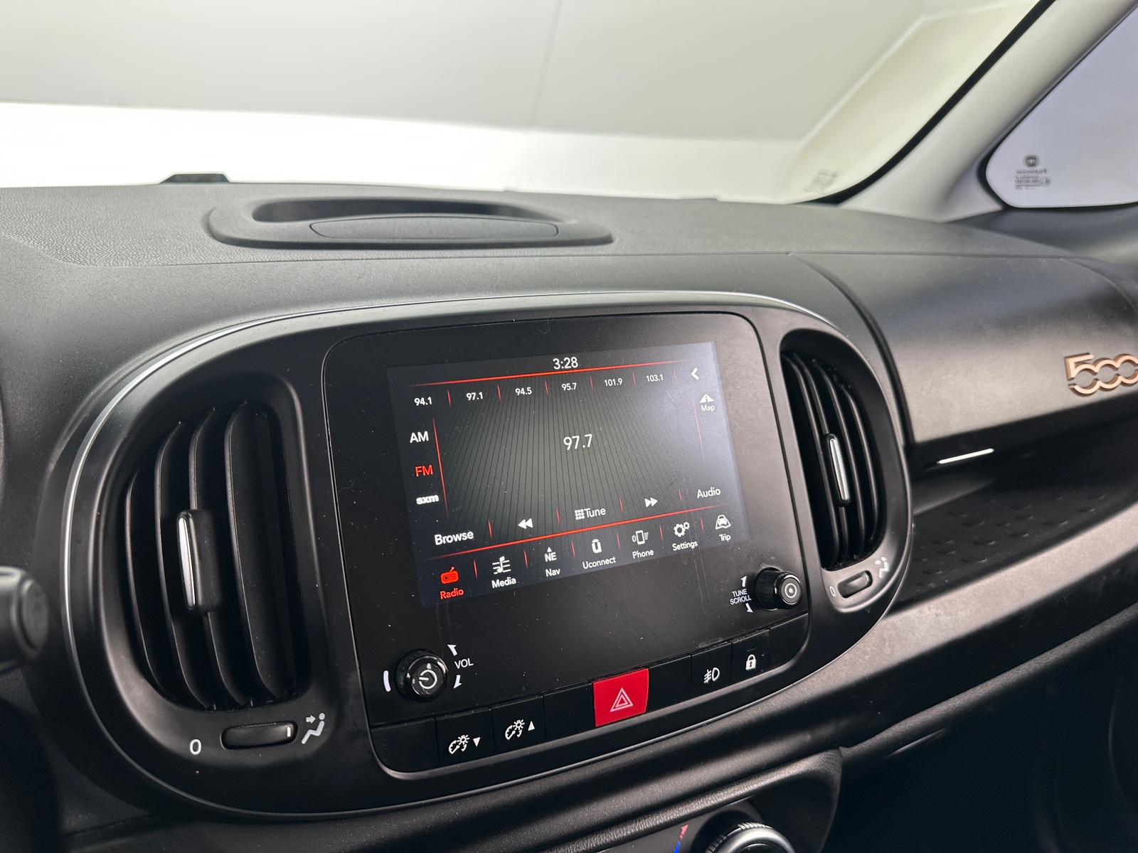 Thumbnail: 2019 Fiat 500L - 3