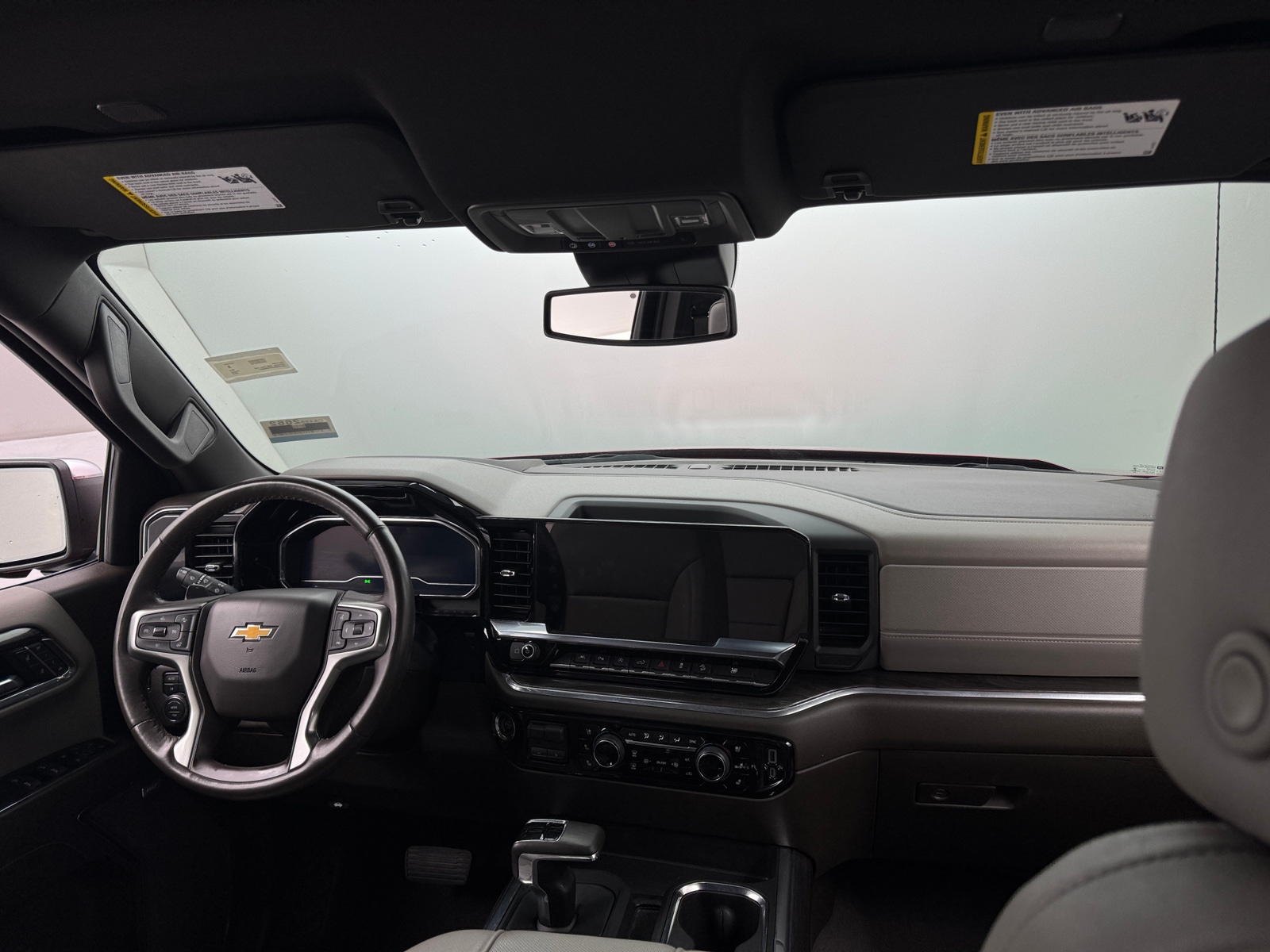 Thumbnail: 2023 Chevrolet Silverado 1500 - 2