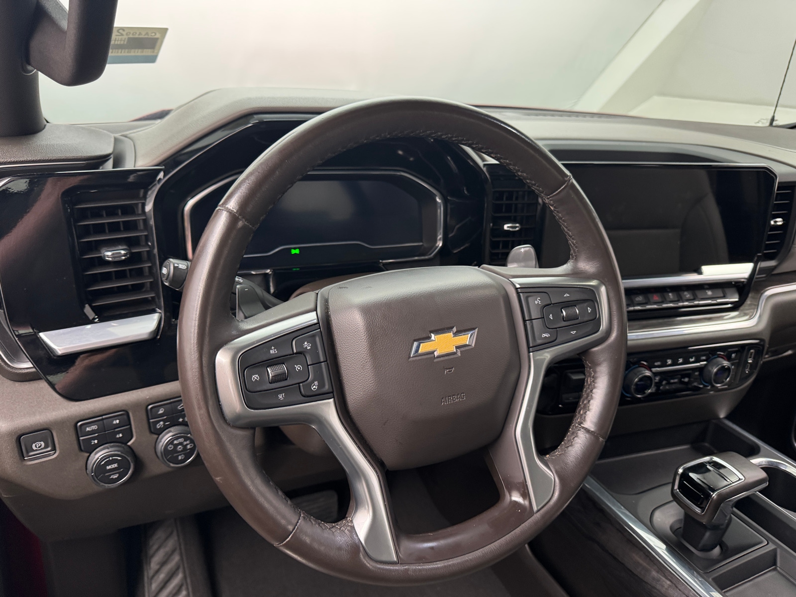 Thumbnail: 2023 Chevrolet Silverado 1500 - 4