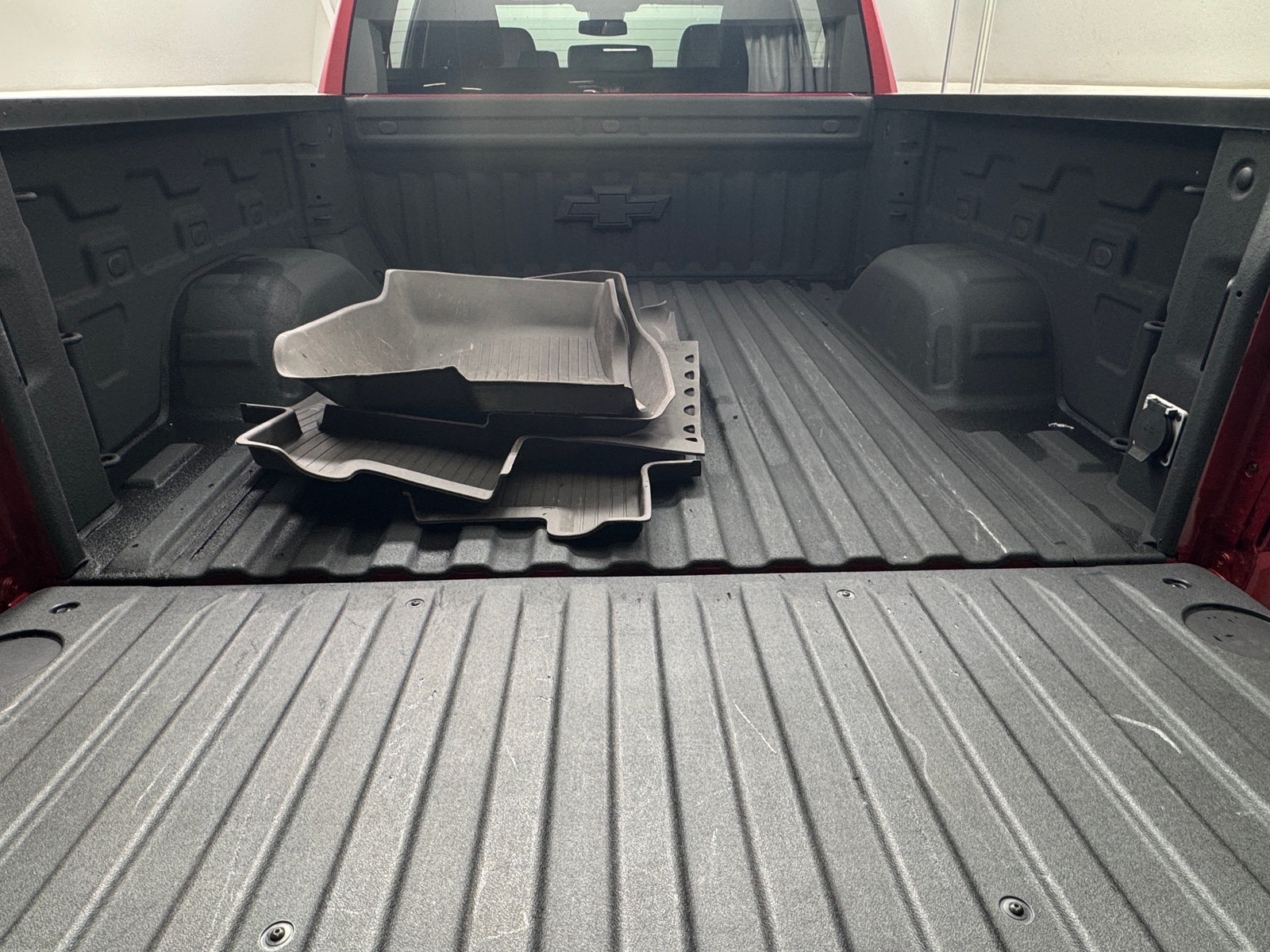 Thumbnail: 2023 Chevrolet Silverado 1500 - 6