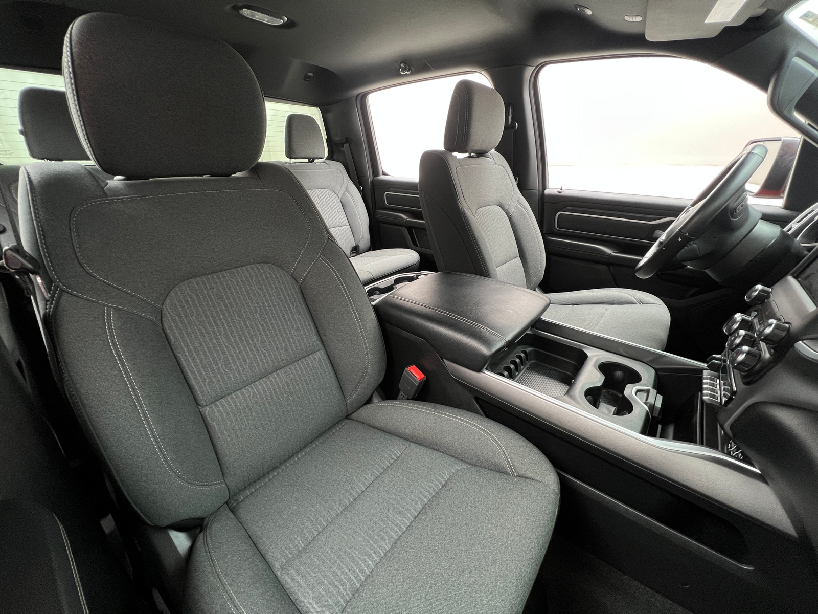 Thumbnail: 2021 RAM 1500 - 2