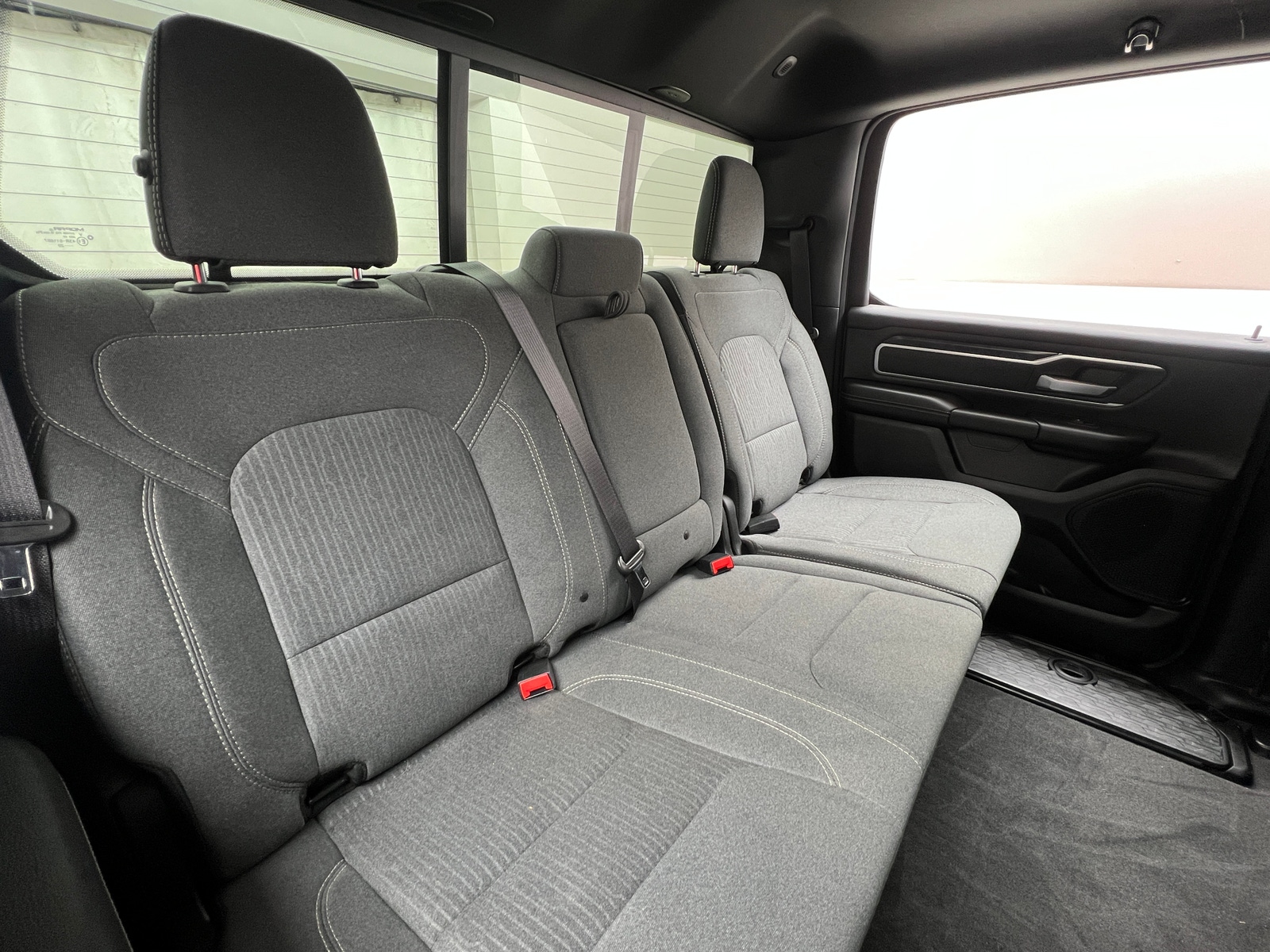 Thumbnail: 2021 RAM 1500 - 6