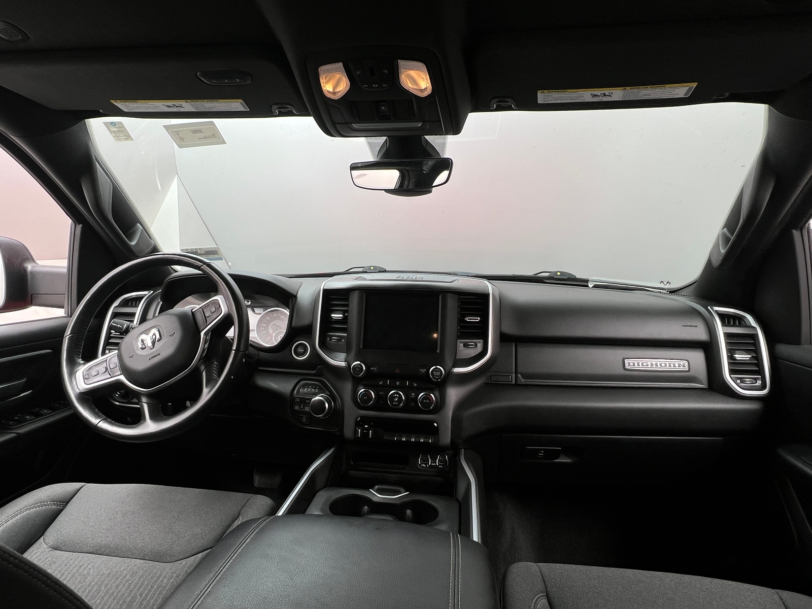 Thumbnail: 2021 RAM 1500 - 3