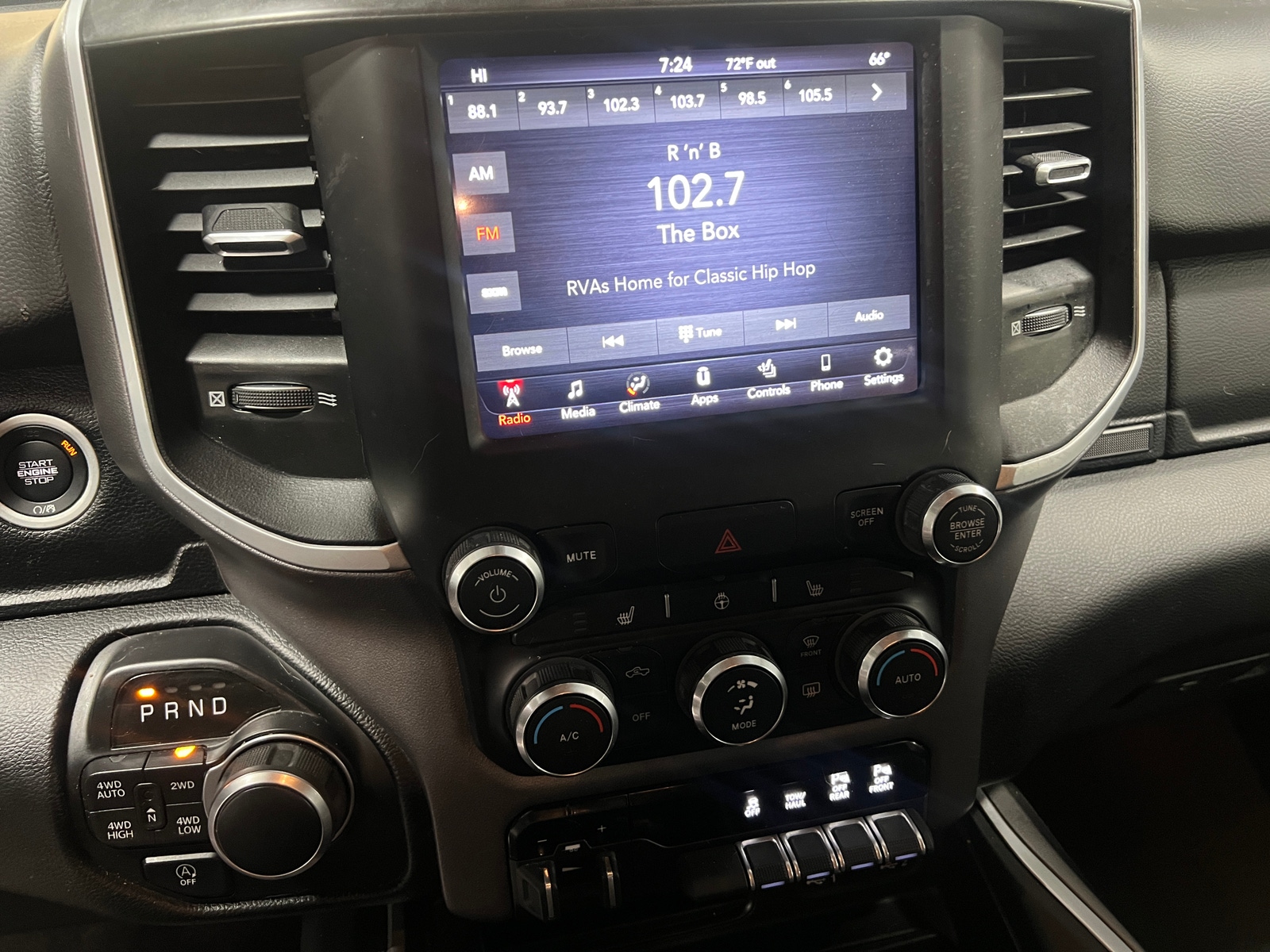 Thumbnail: 2021 RAM 1500 - 4