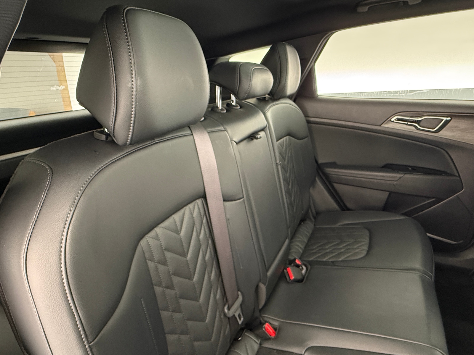 Thumbnail: 2023 Kia Sportage - 5