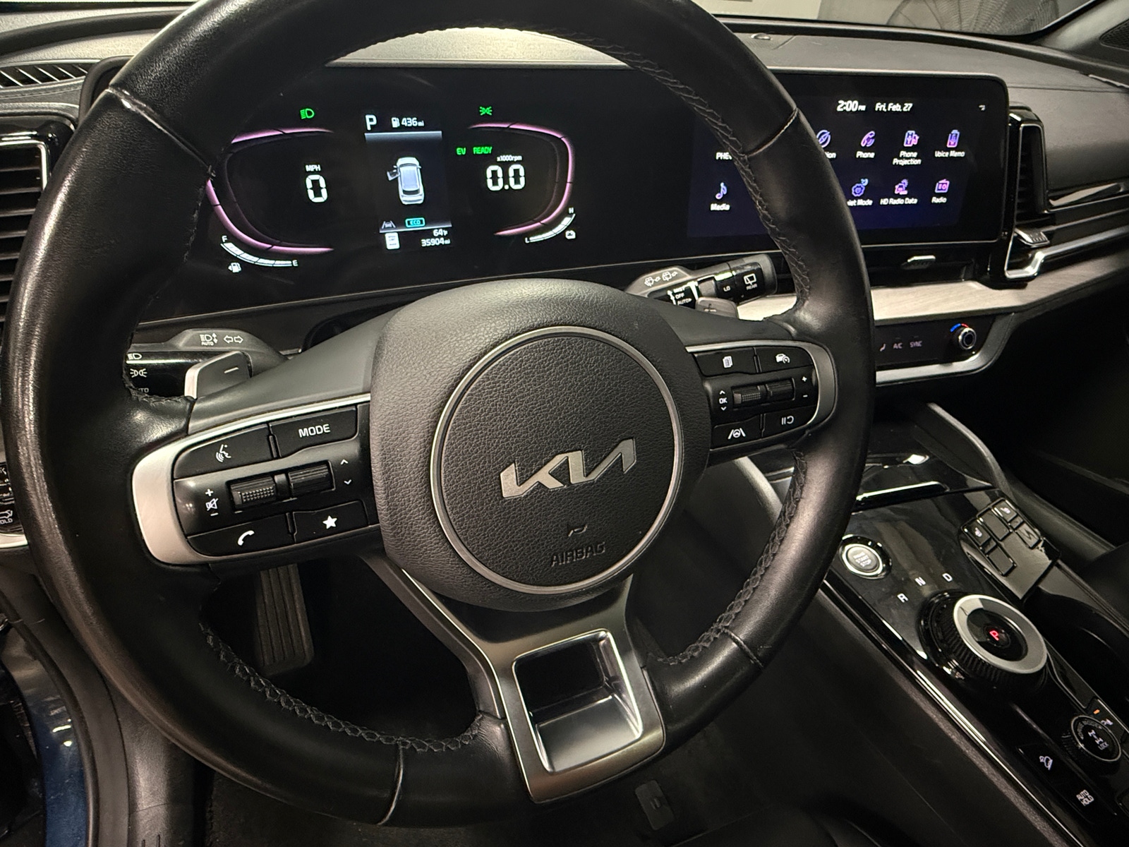 Thumbnail: 2023 Kia Sportage - 4