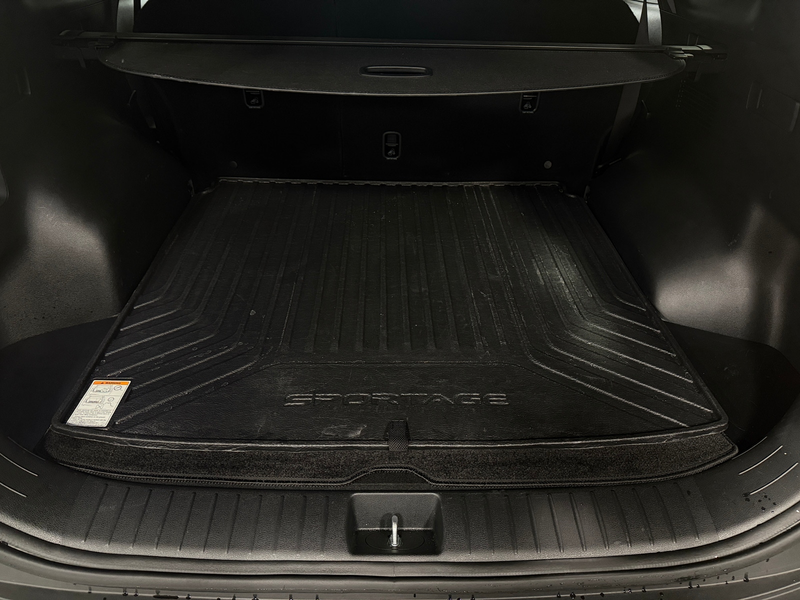 Thumbnail: 2023 Kia Sportage - 6