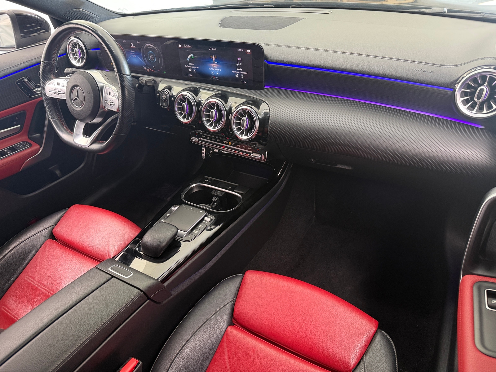 Thumbnail: 2021 Mercedes-Benz CLA - 2