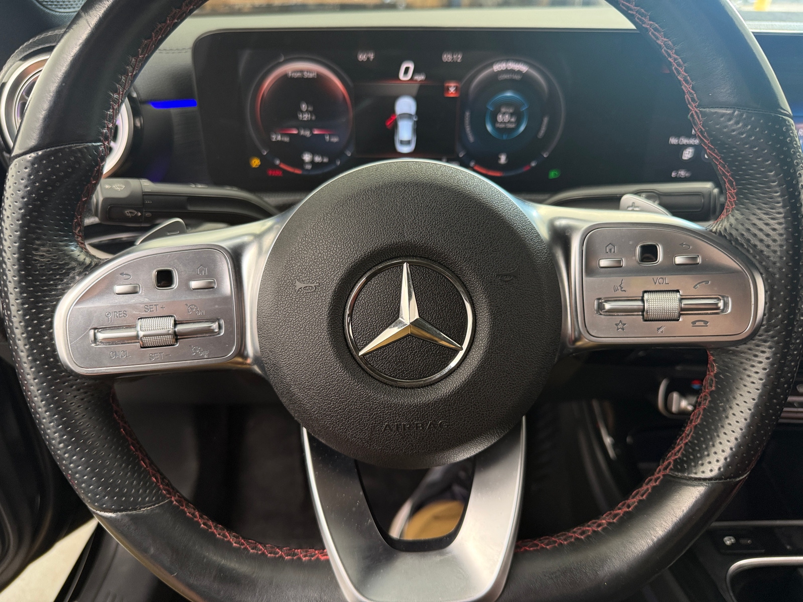 Thumbnail: 2021 Mercedes-Benz CLA - 4