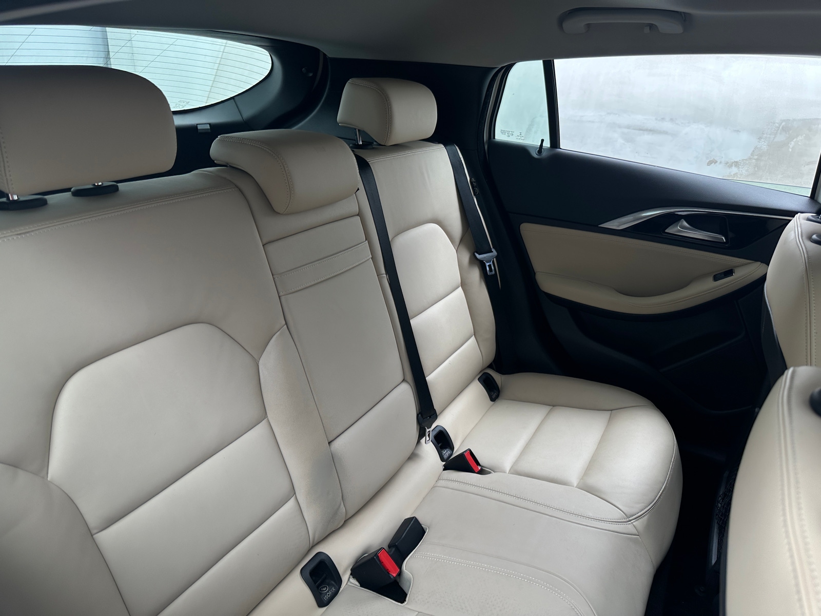 Thumbnail: 2018 INFINITI QX30 - 5